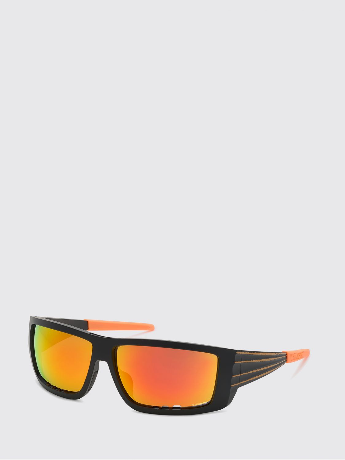 PLEIN SPORT Sunglasses Men color Black PLEIN SPORT Sunglasses Men color Black