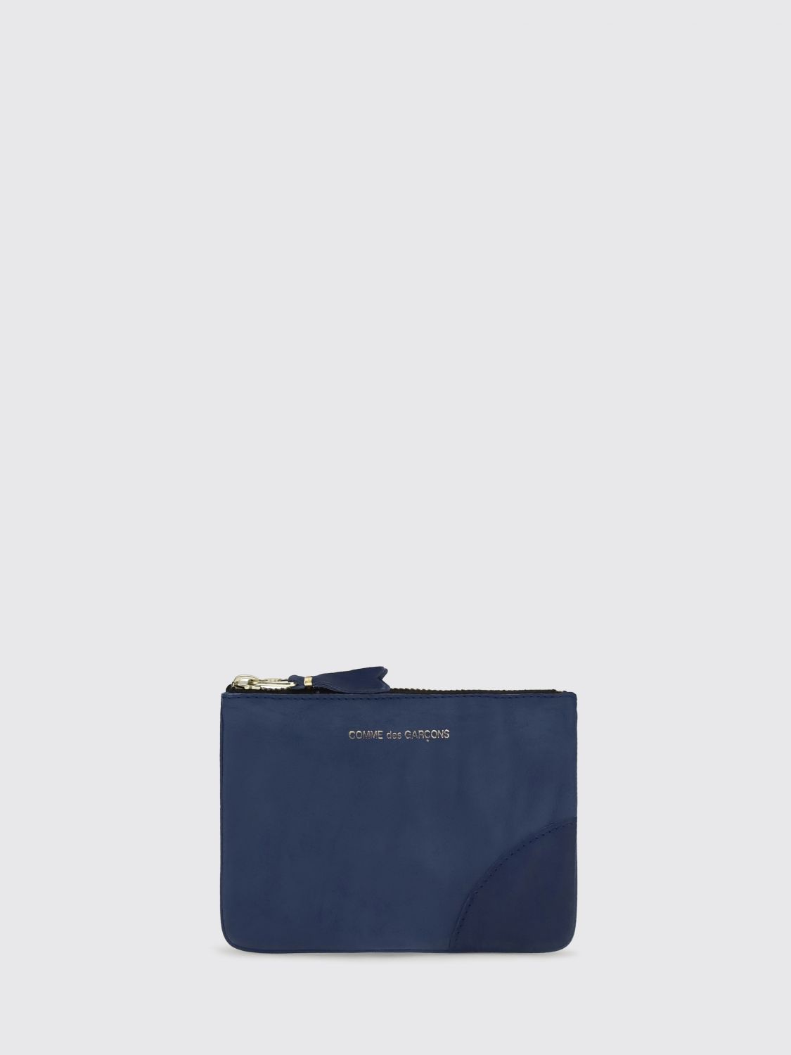 COMME DES GARÇONS WALLET Wallet Men color Navy COMME DES GARÇONS WALLET Wallet Men color Navy