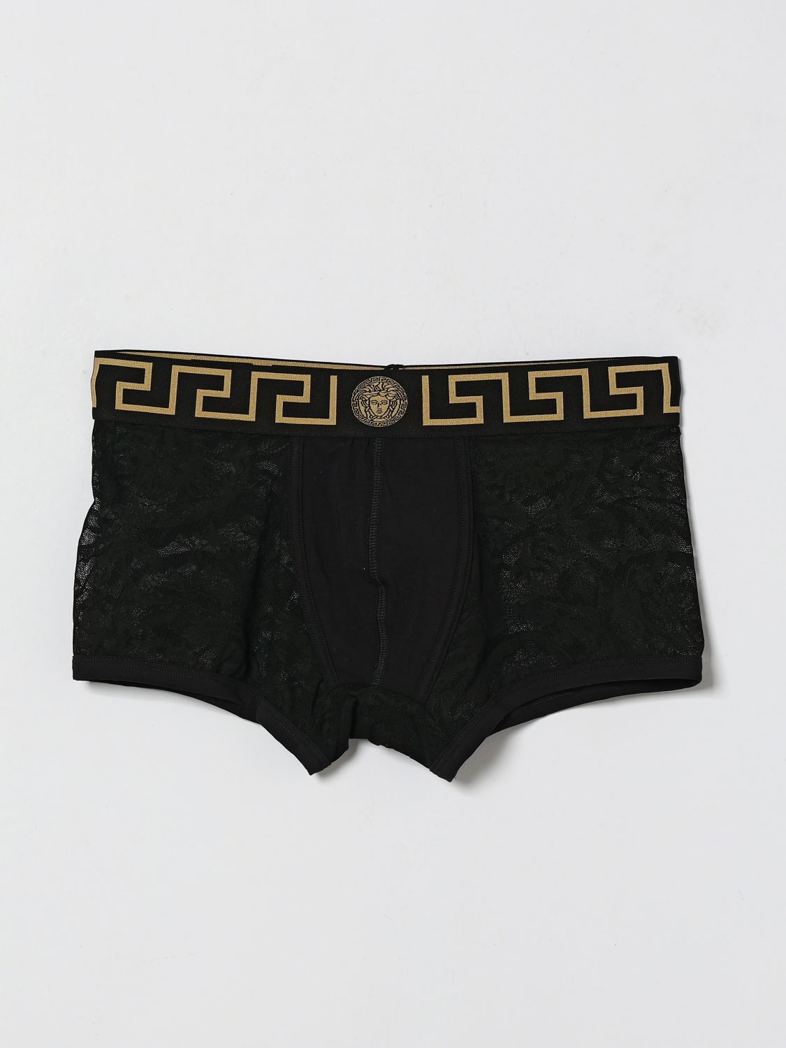 VERSACE Underwear Men color Black VERSACE Underwear Men color Black