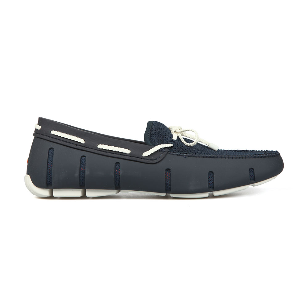 Braided Lace Loafer Braided Lace Loafer