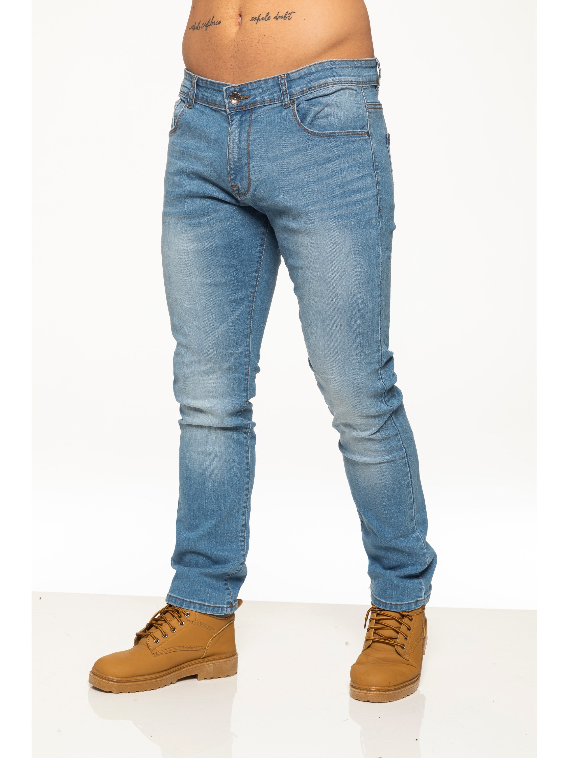 Mens Skinny Stretch Denim Jeans Mens Skinny Stretch Denim Jeans