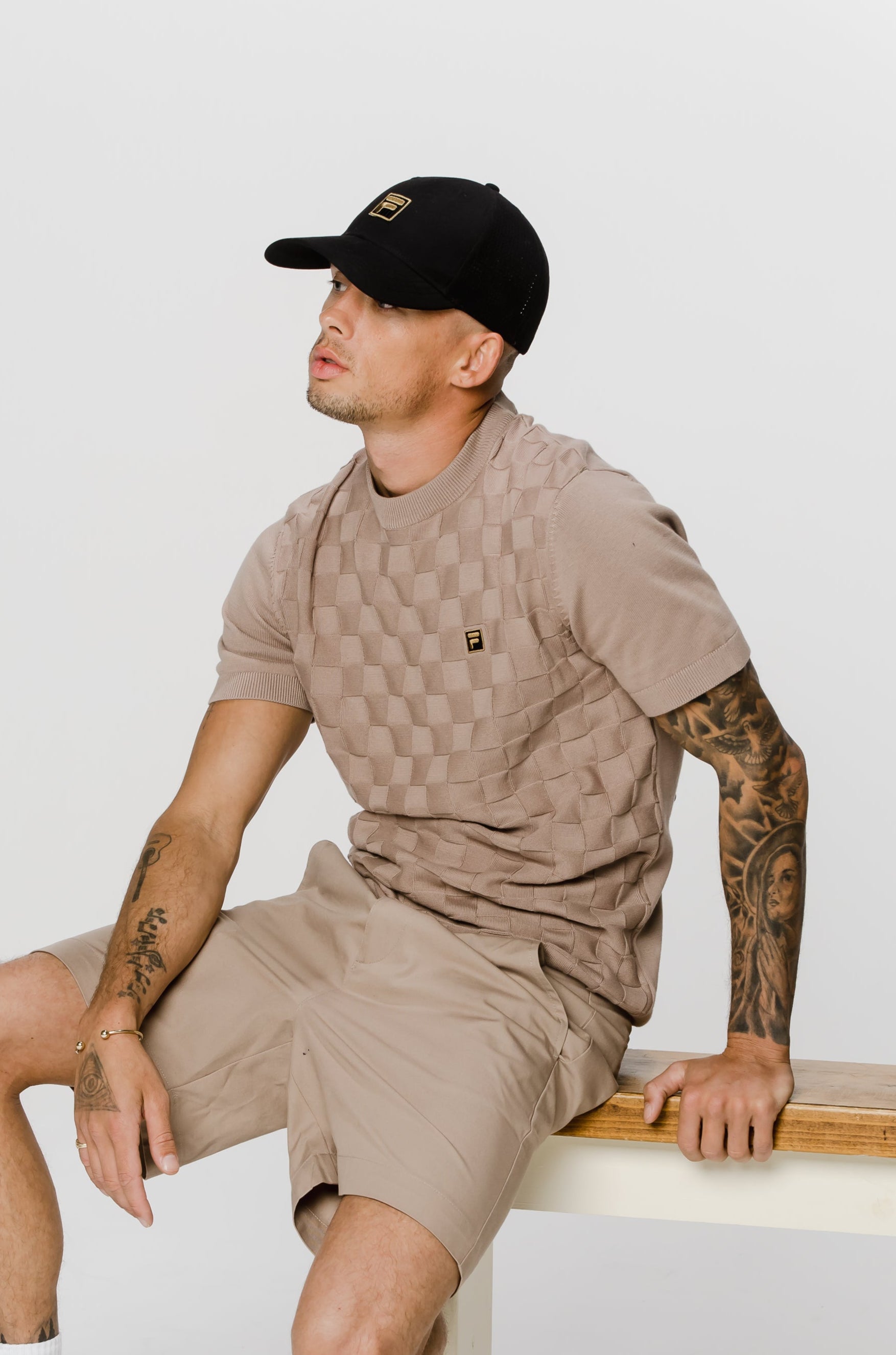 Campbell Knit Shirt Campbell Knit Shirt
