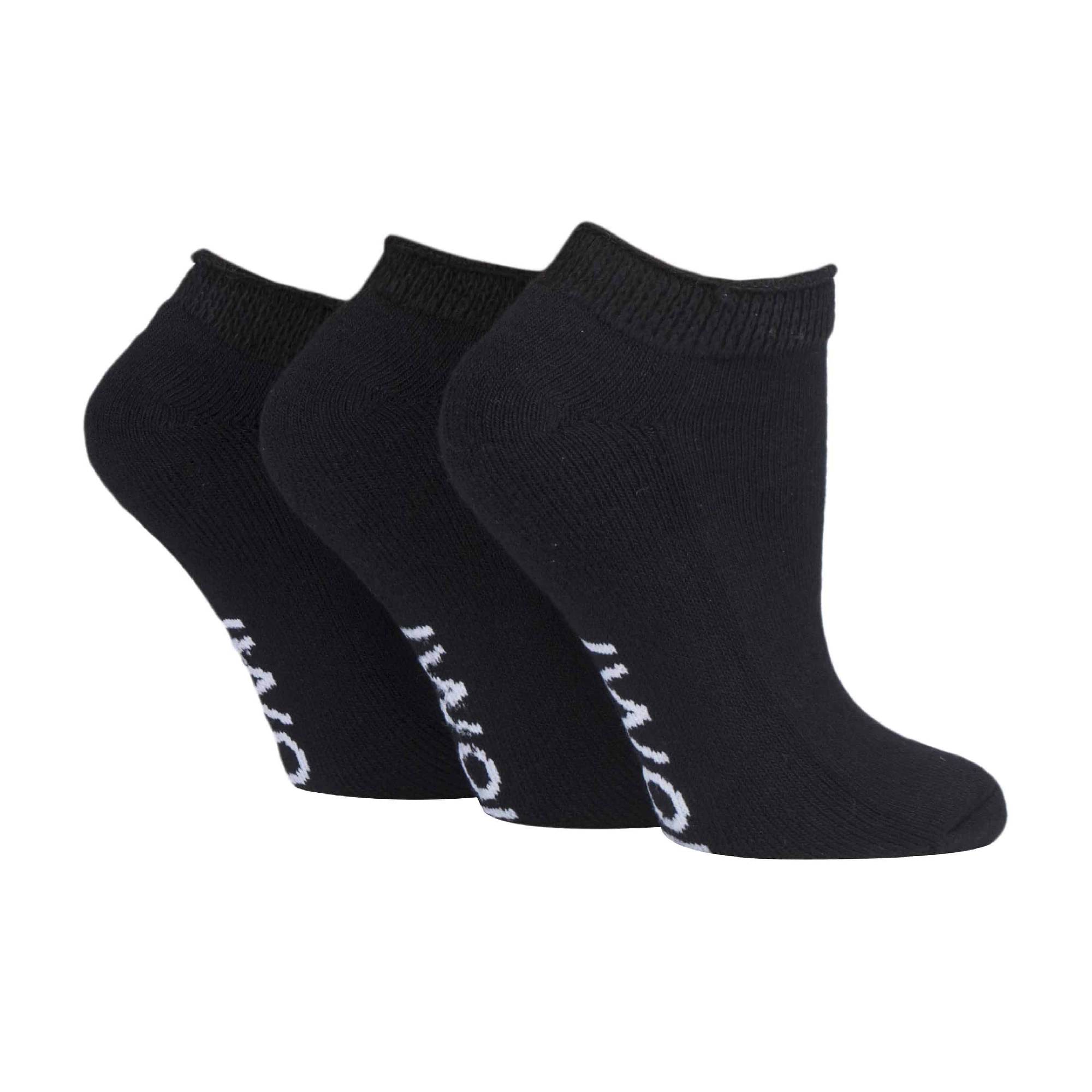 Pack Cotton Trainer Diabetic Socks for Swollen Feet & Ankles – -. Black Pack Cotton Trainer Diabetic Socks for Swollen Feet & Ankles – -. Black