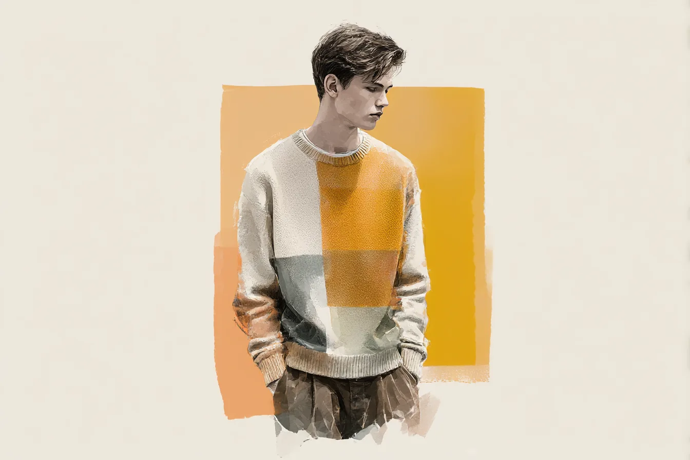 Inspired Jumpers That Quietly Get On With It