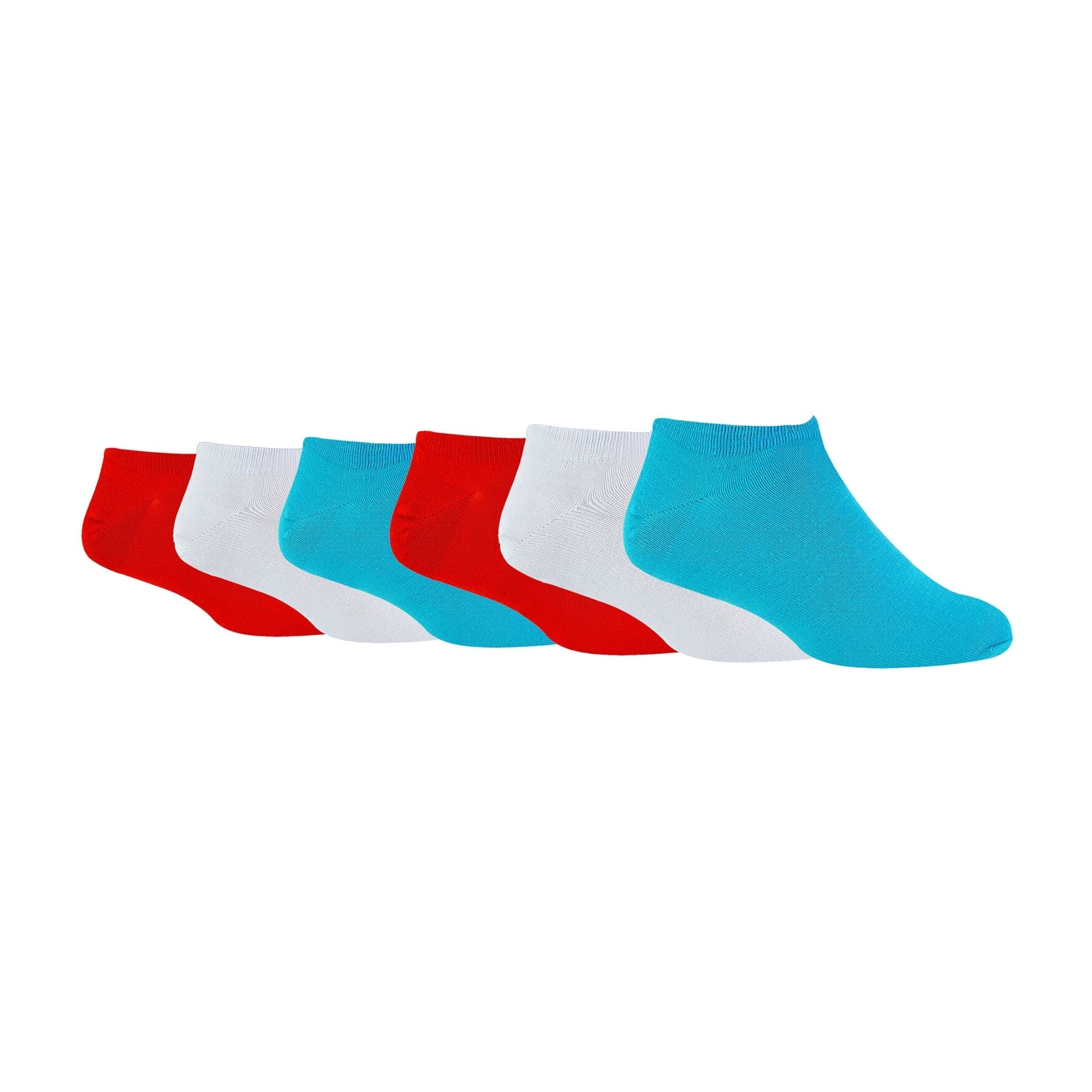 Pack Mens Bamboo Trainer Socks: Cushioned Low Cut Style for Active Wear – – Turquoise White Pack Mens Bamboo Trainer Socks: Cushioned Low Cut Style for Active Wear – – Turquoise White