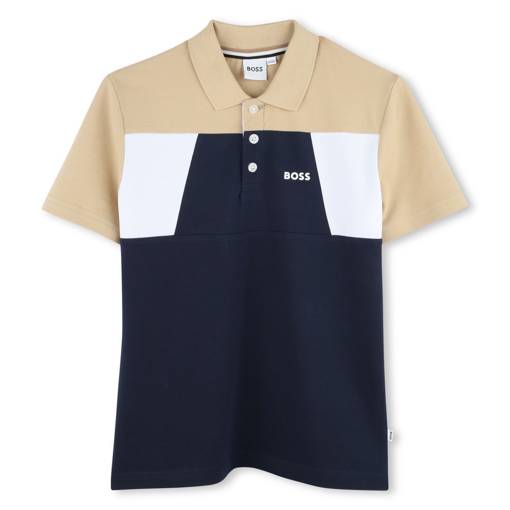 J Panel Polo Shirt J Panel Polo Shirt