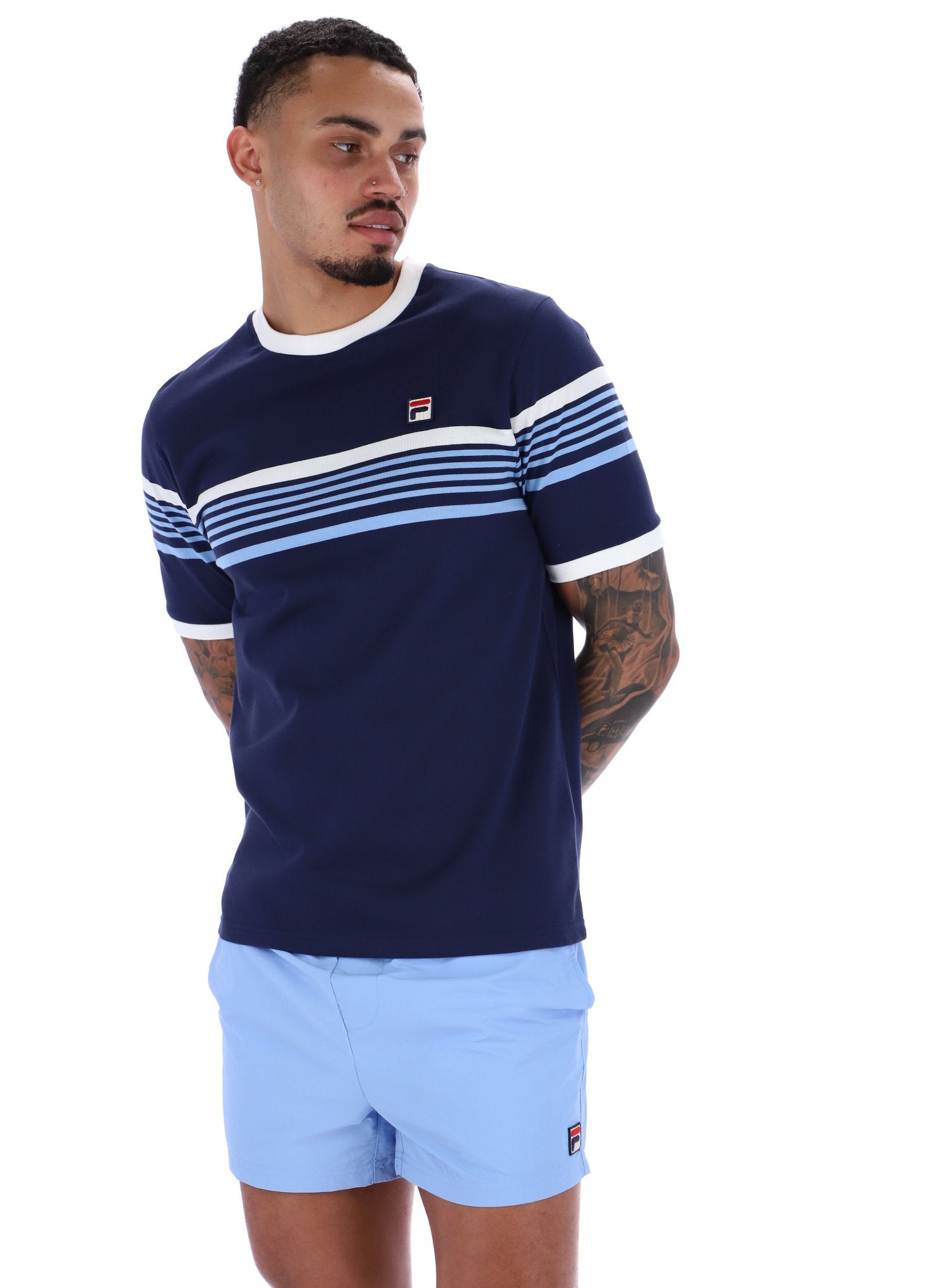 James Yarn Dye Striep Shirt James Yarn Dye Striep Shirt