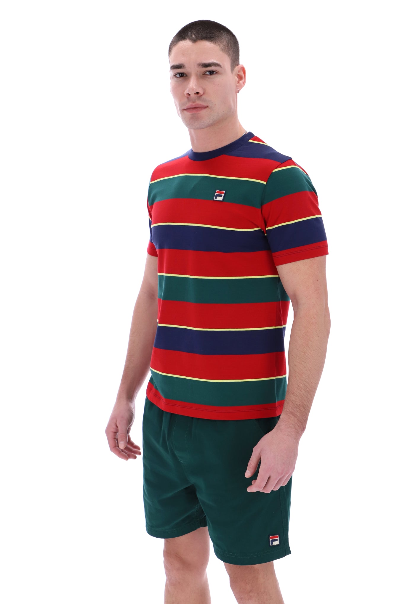 Jaxon Yarn Dye Striped Shirt Jaxon Yarn Dye Striped Shirt