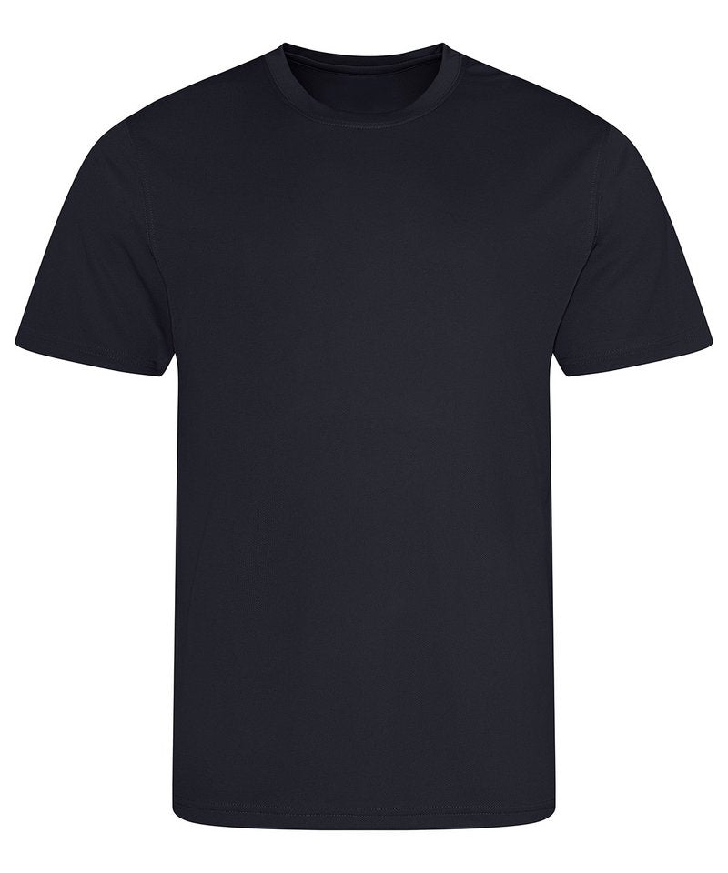 Recycled Polyester shirt: Mens – French Navy Recycled Polyester shirt: Mens – French Navy