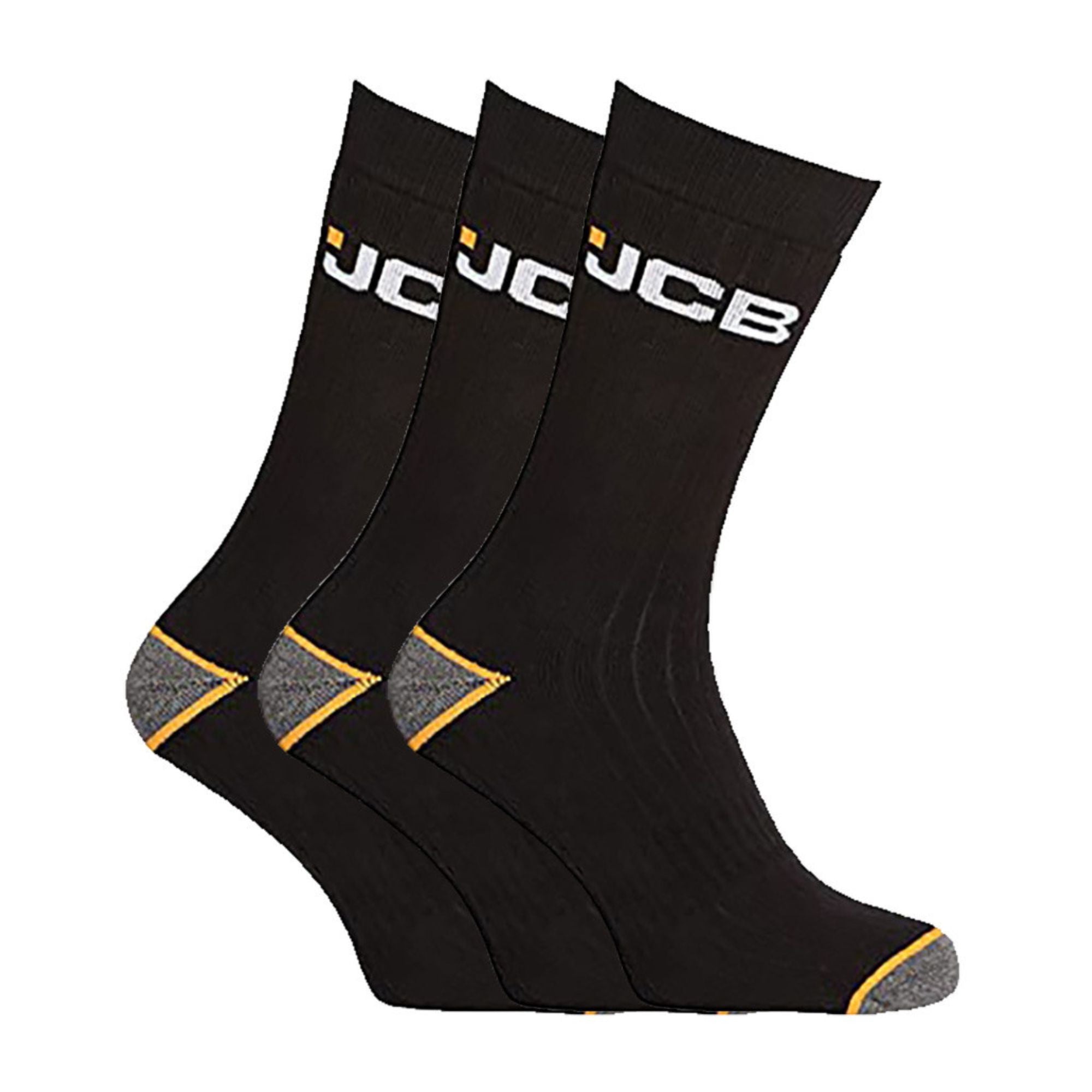 Pack Mens Outdoor Activity Reinforced Work Socks for Boots – -. Black Pack Mens Outdoor Activity Reinforced Work Socks for Boots – -. Black