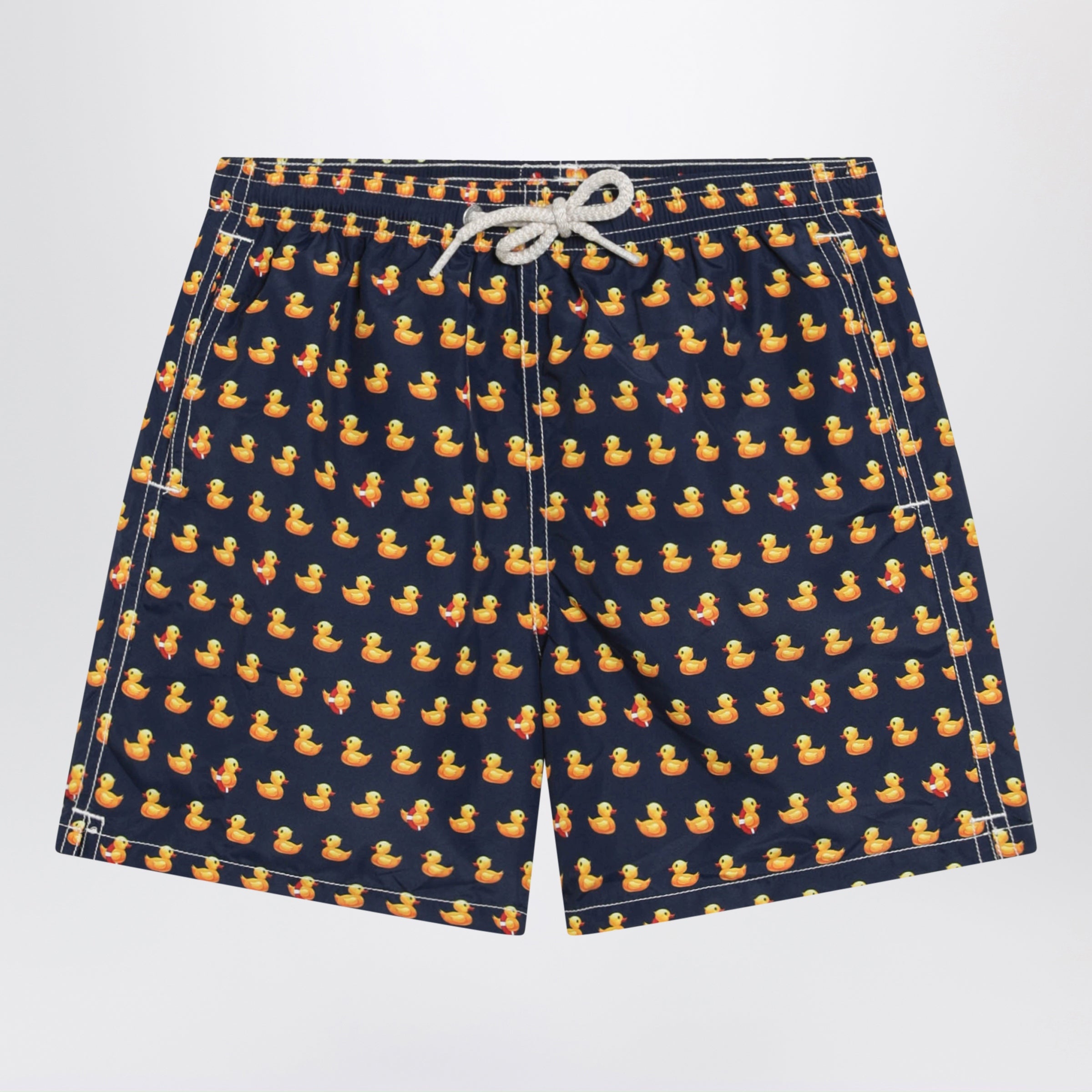 Jean Lighting swim shorts with ducks print Jean Lighting swim shorts with ducks print
