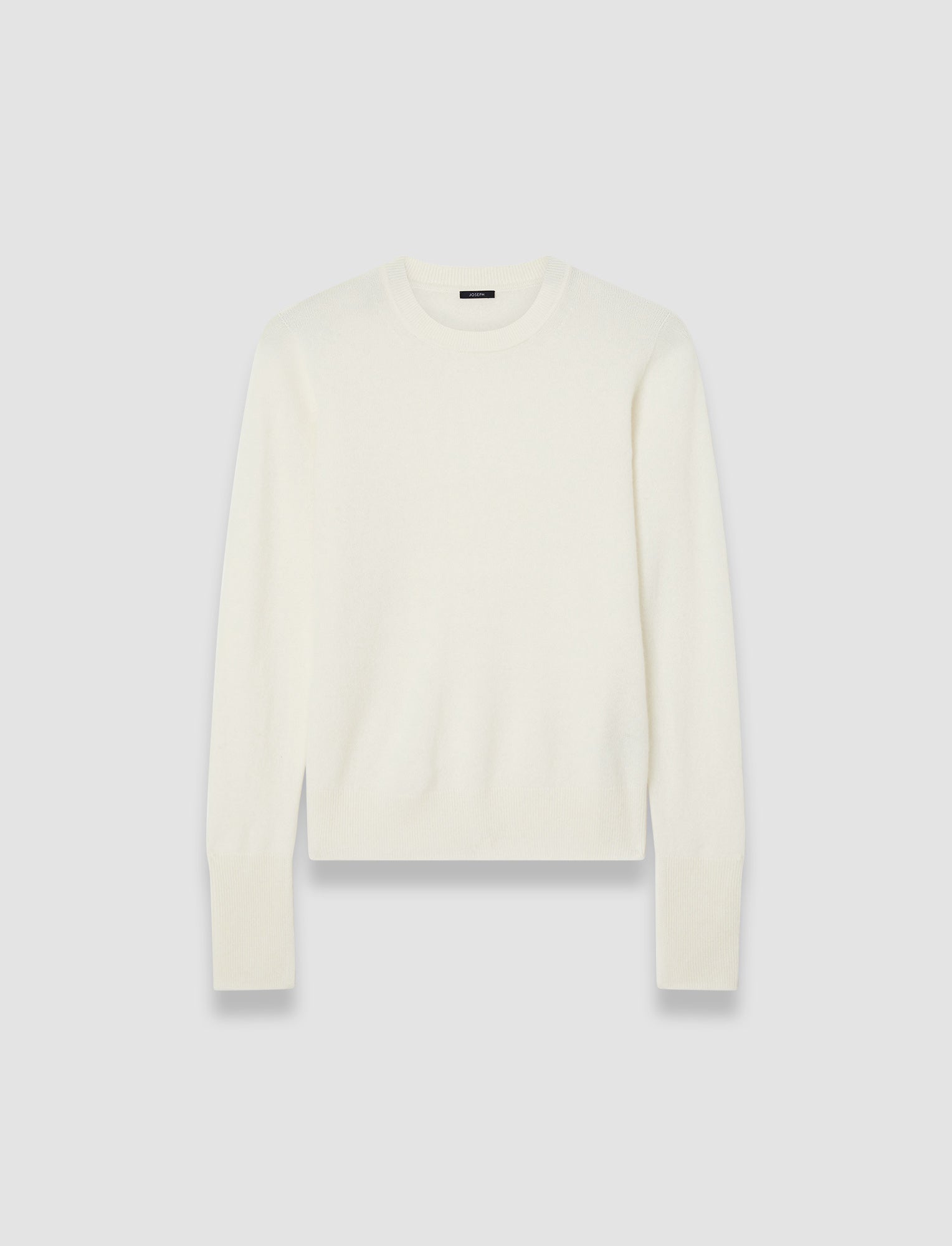 Light Pure Cashmere Round Neck Jumper