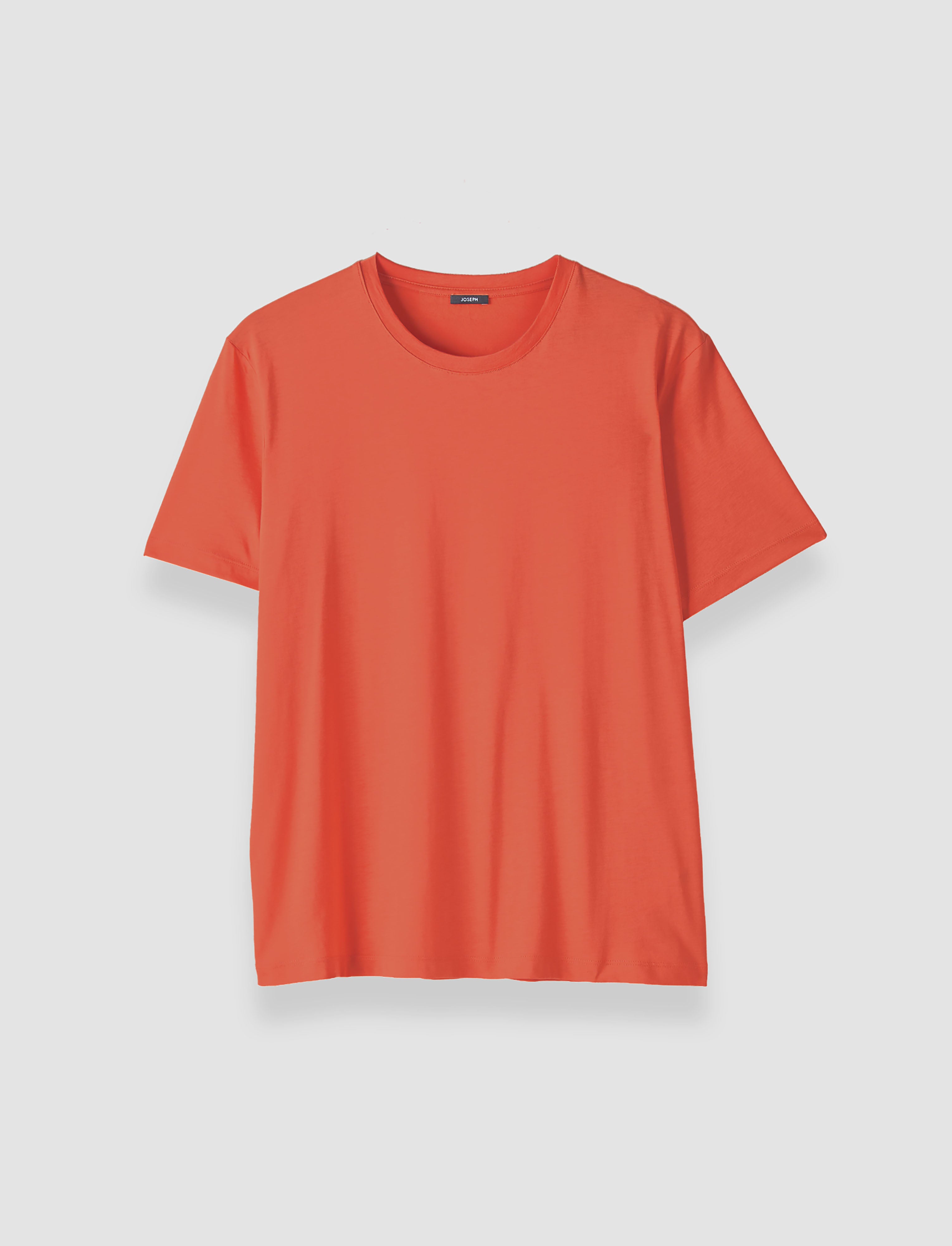 Cotton Silk Jersey Shirt Cotton Silk Jersey Shirt