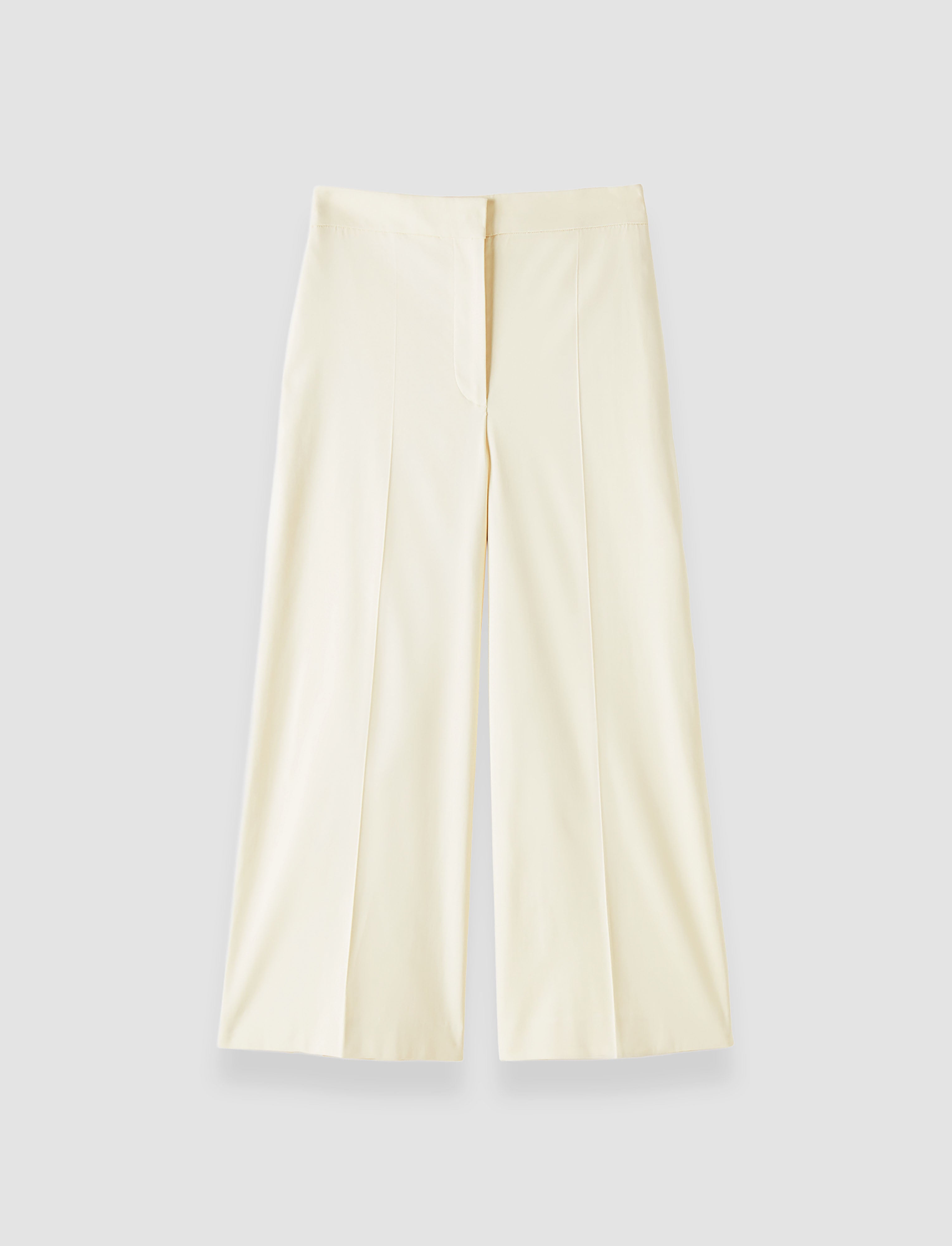 Temple Light Gabardine Stretch Trousers Temple Light Gabardine Stretch Trousers