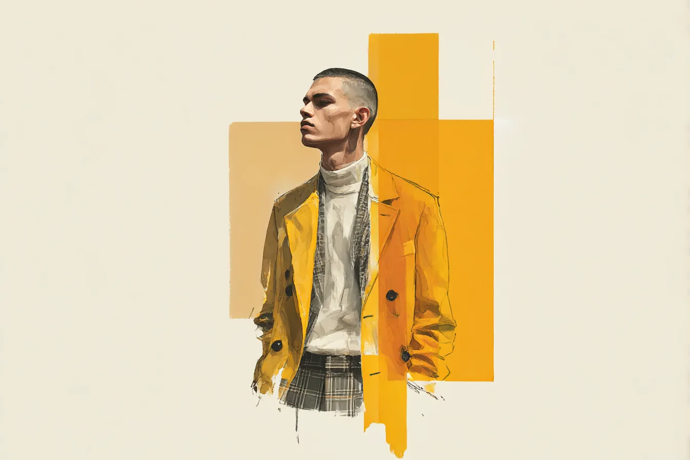 Jackets With a Button Edge That Works