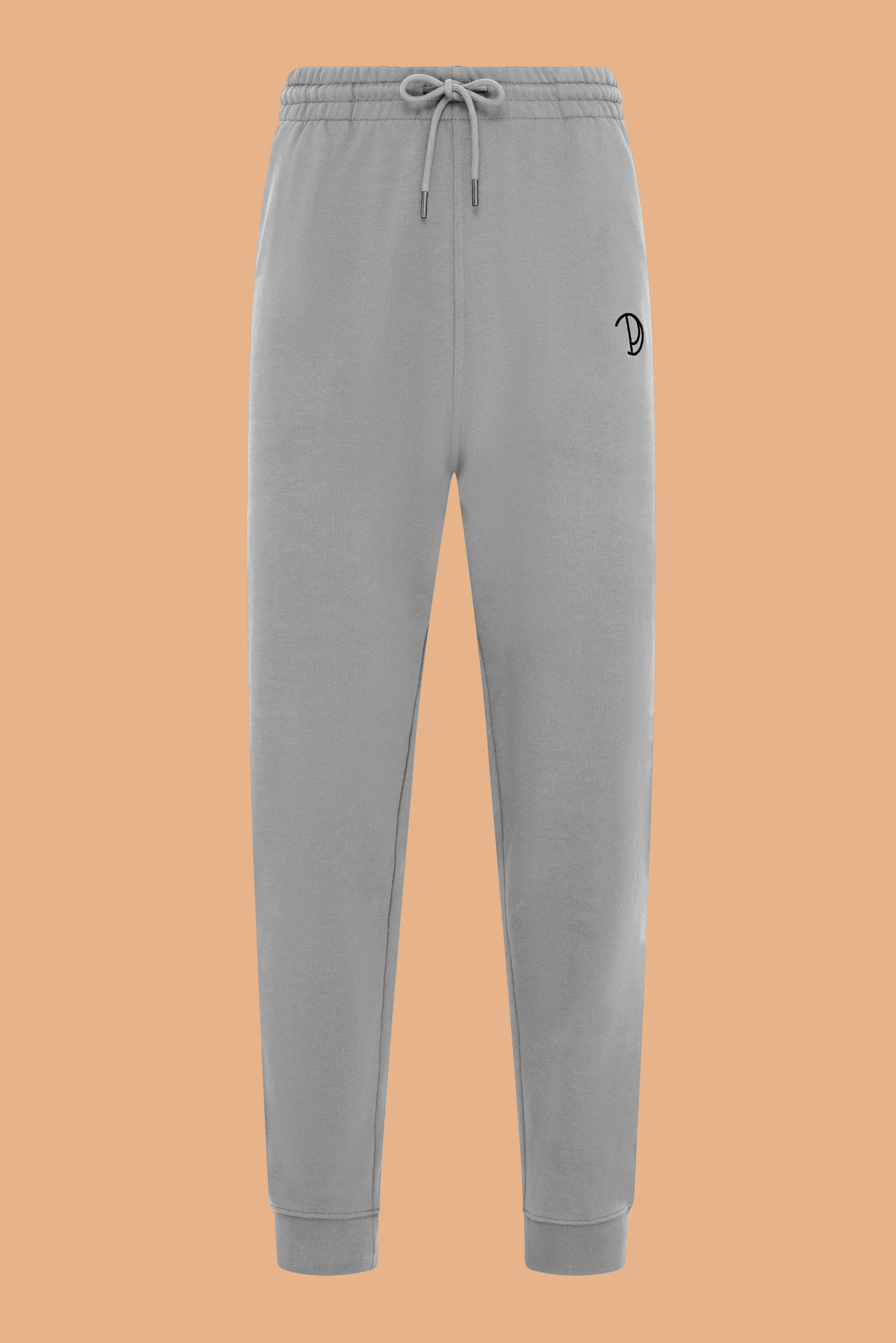 Embroidered P Joggers Embroidered P Joggers