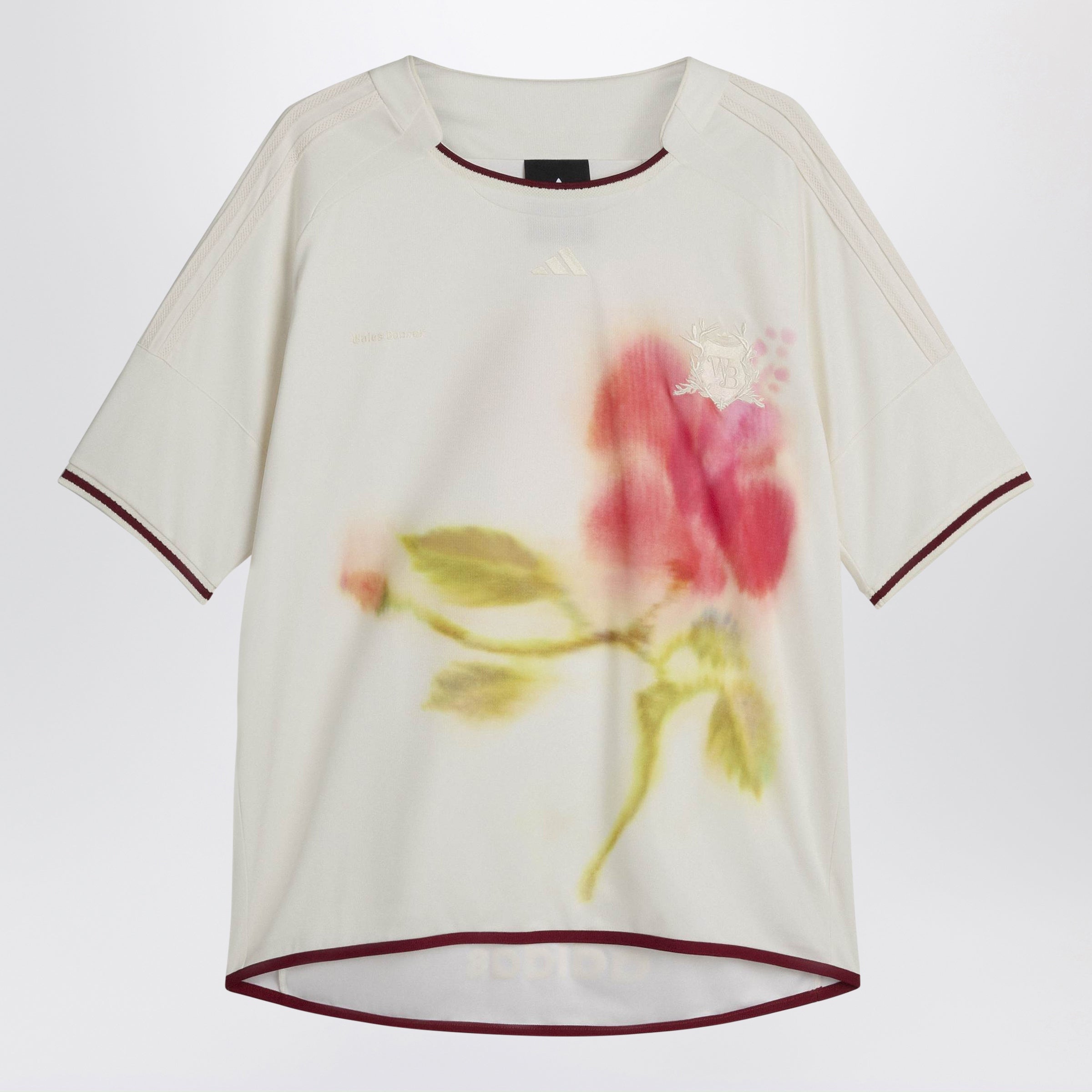 Football shirt Chalk White