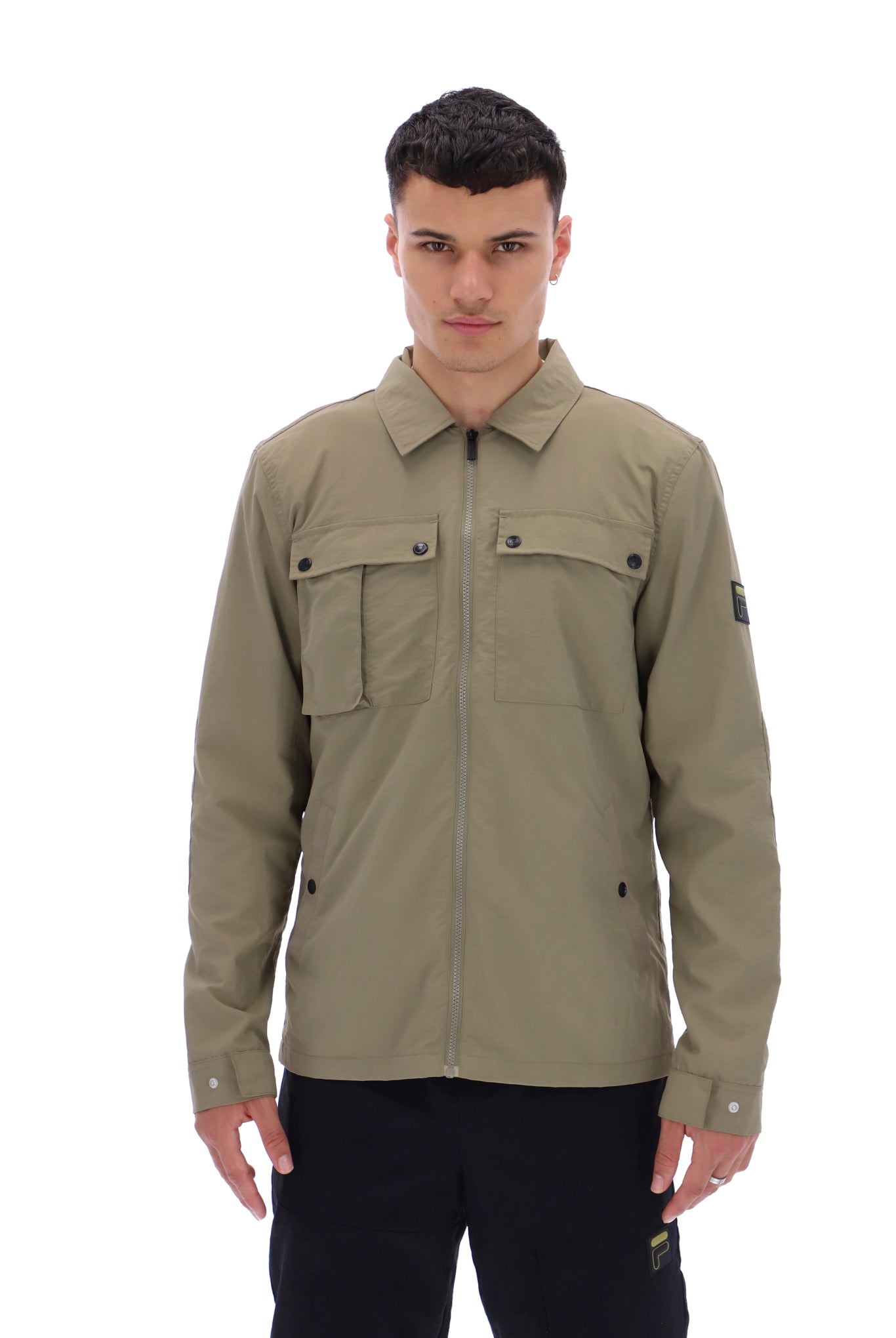 Lamont Military Overshirt Jacket – Lamont Military Overshirt Jacket –
