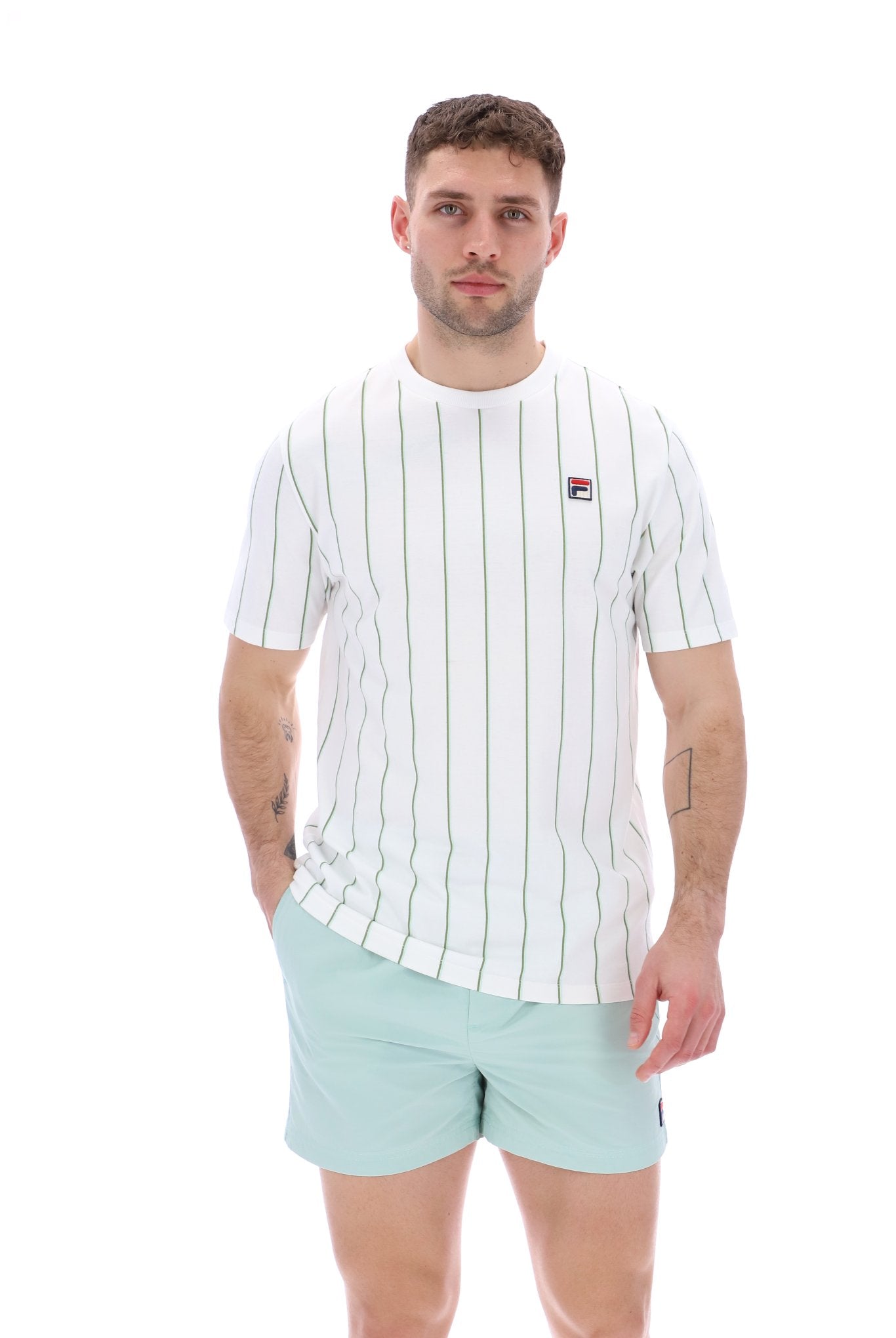 Lee Pin Striped Shirt – Lee Pin Striped Shirt –