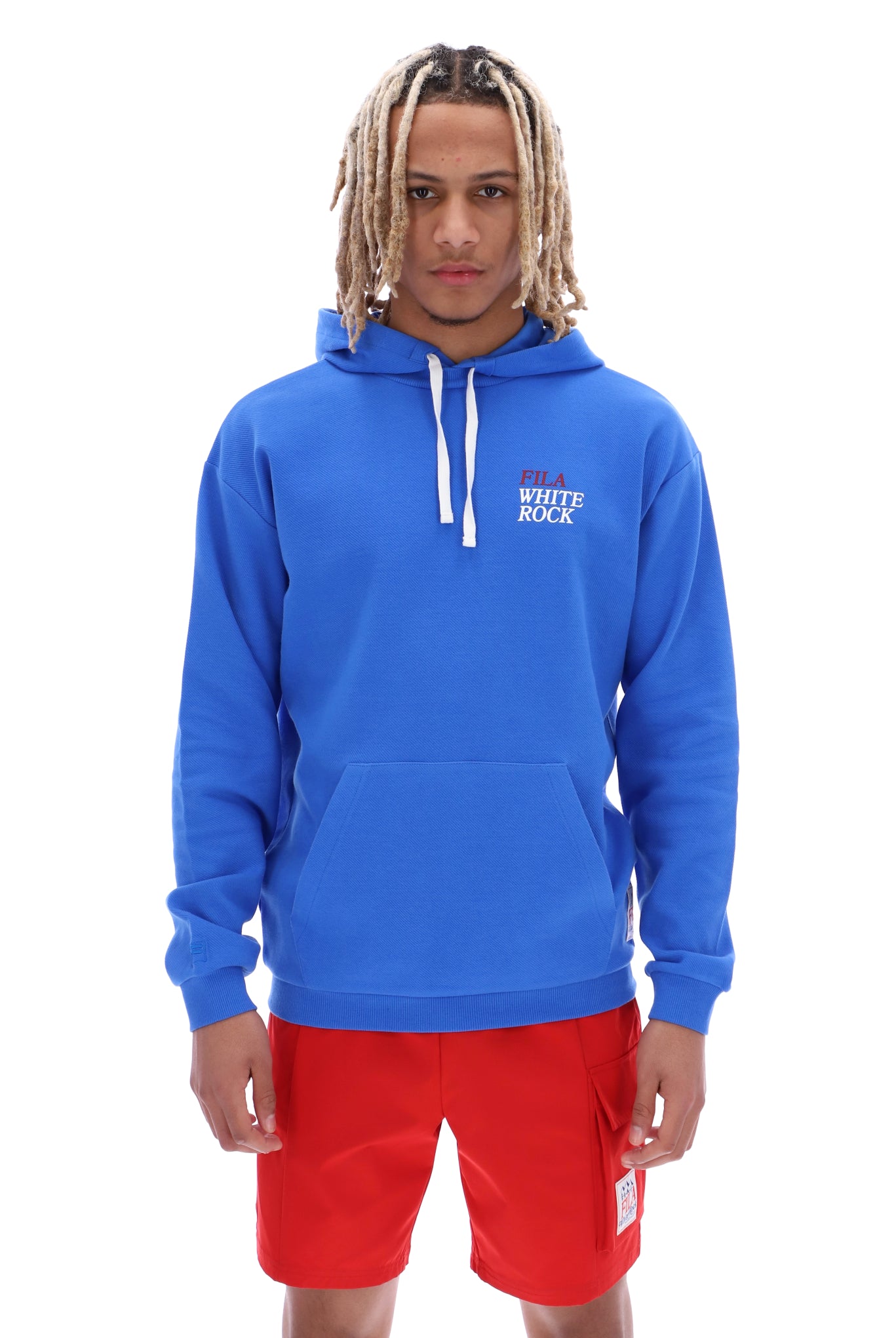 Liam Hooded Crew Sweatshirt Liam Hooded Crew Sweatshirt