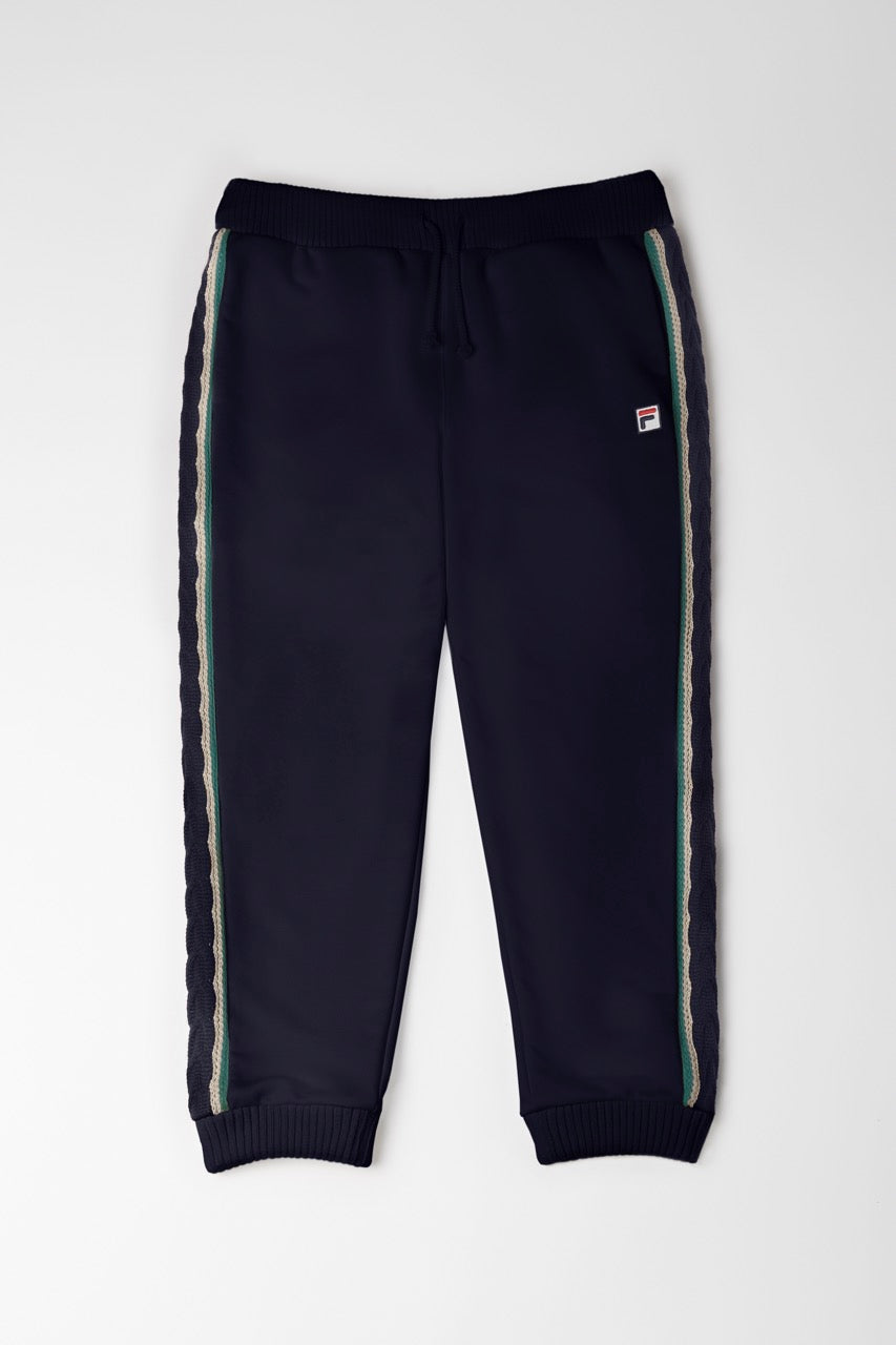 Knitted Cuffed Sweatpants Knitted Cuffed Sweatpants