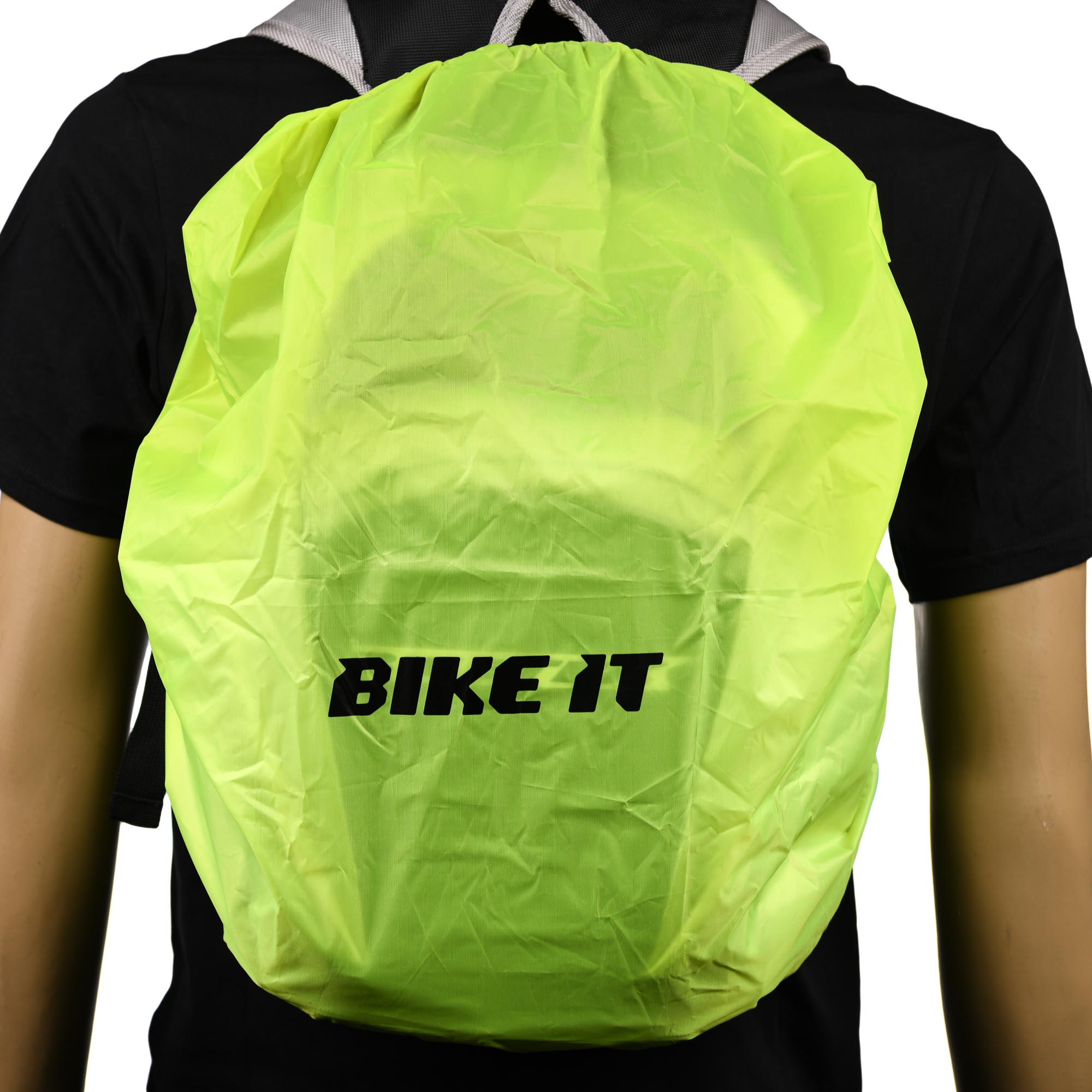 Bike It Waterproof & Reflective Backpack Cover Bike It Waterproof & Reflective Backpack Cover