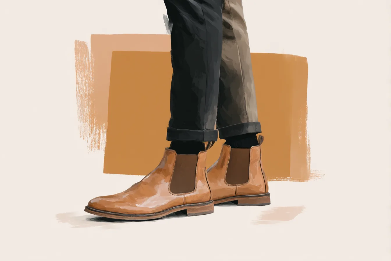 Leather Chelsea Boots That Punch Above Their Price