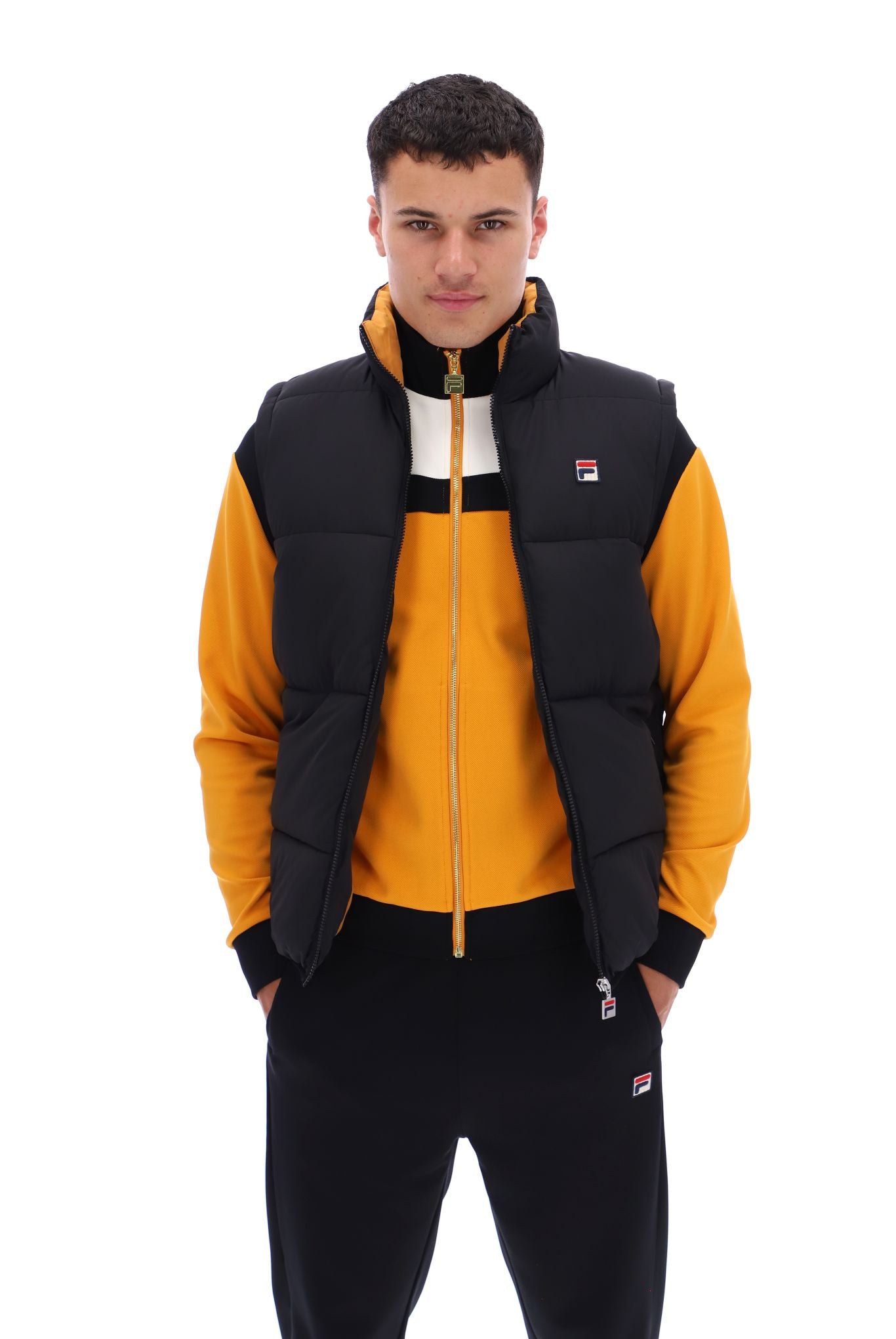 Mackay Heavily Padded Puffer Gilet – Mackay Heavily Padded Puffer Gilet –