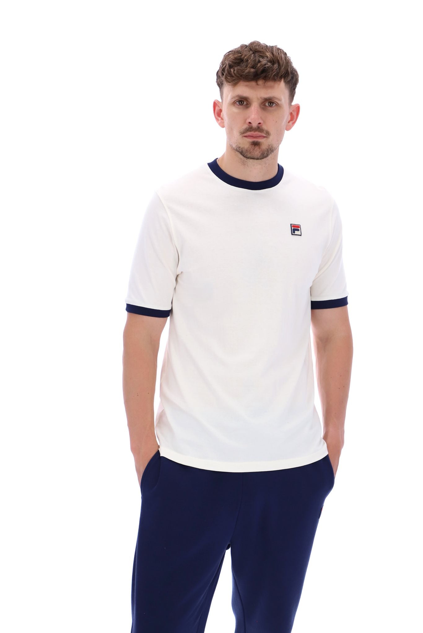 Gardenia Marconi Essential Ringer Shirt Gardenia Marconi Essential Ringer Shirt