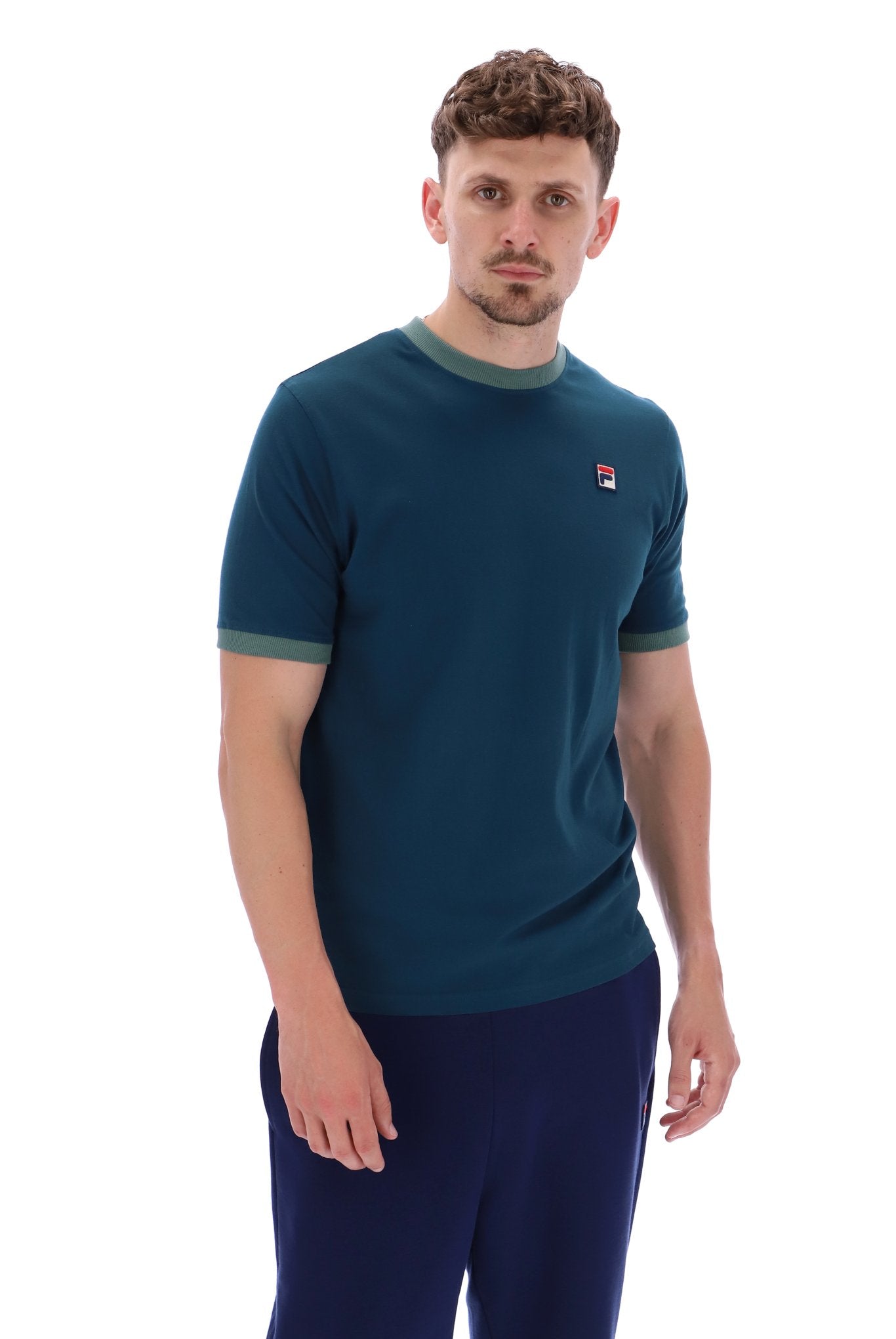 Marconi Essential Ringer Shirt Marconi Essential Ringer Shirt