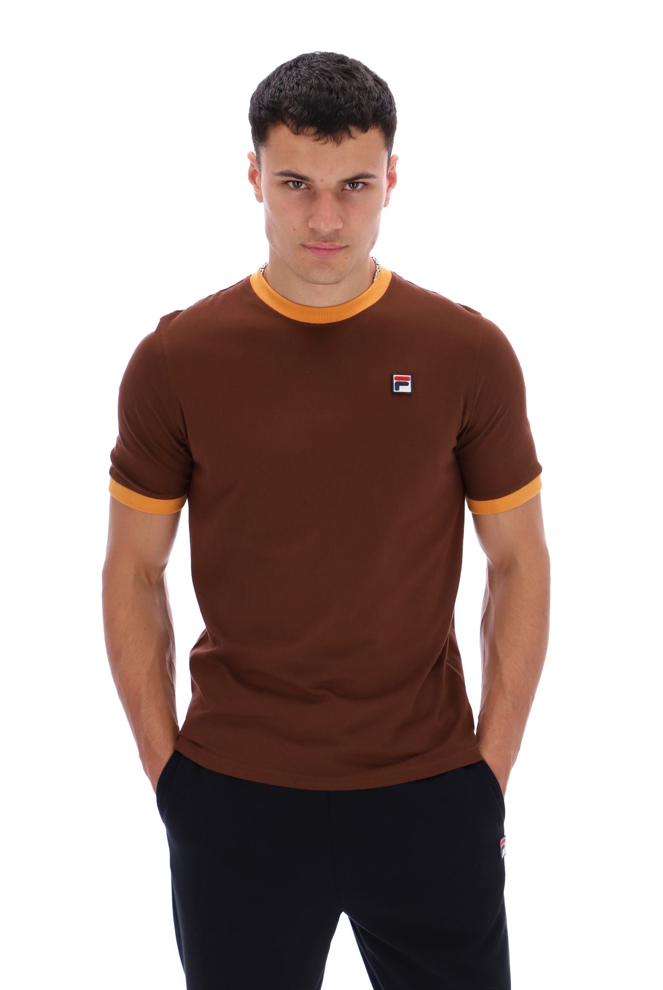 Marconi Essential Ringer Shirt Marconi Essential Ringer Shirt