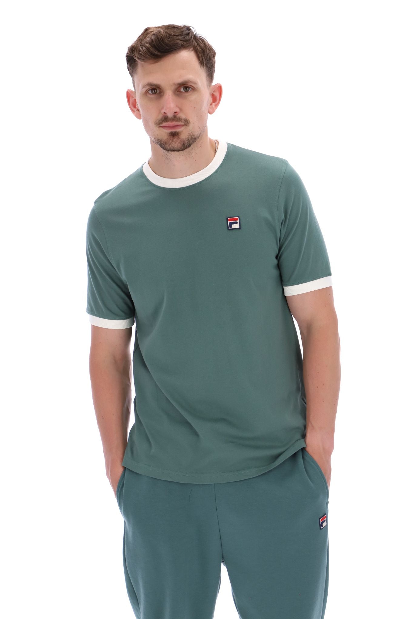 Marconi Essential Ringer Shirt Marconi Essential Ringer Shirt