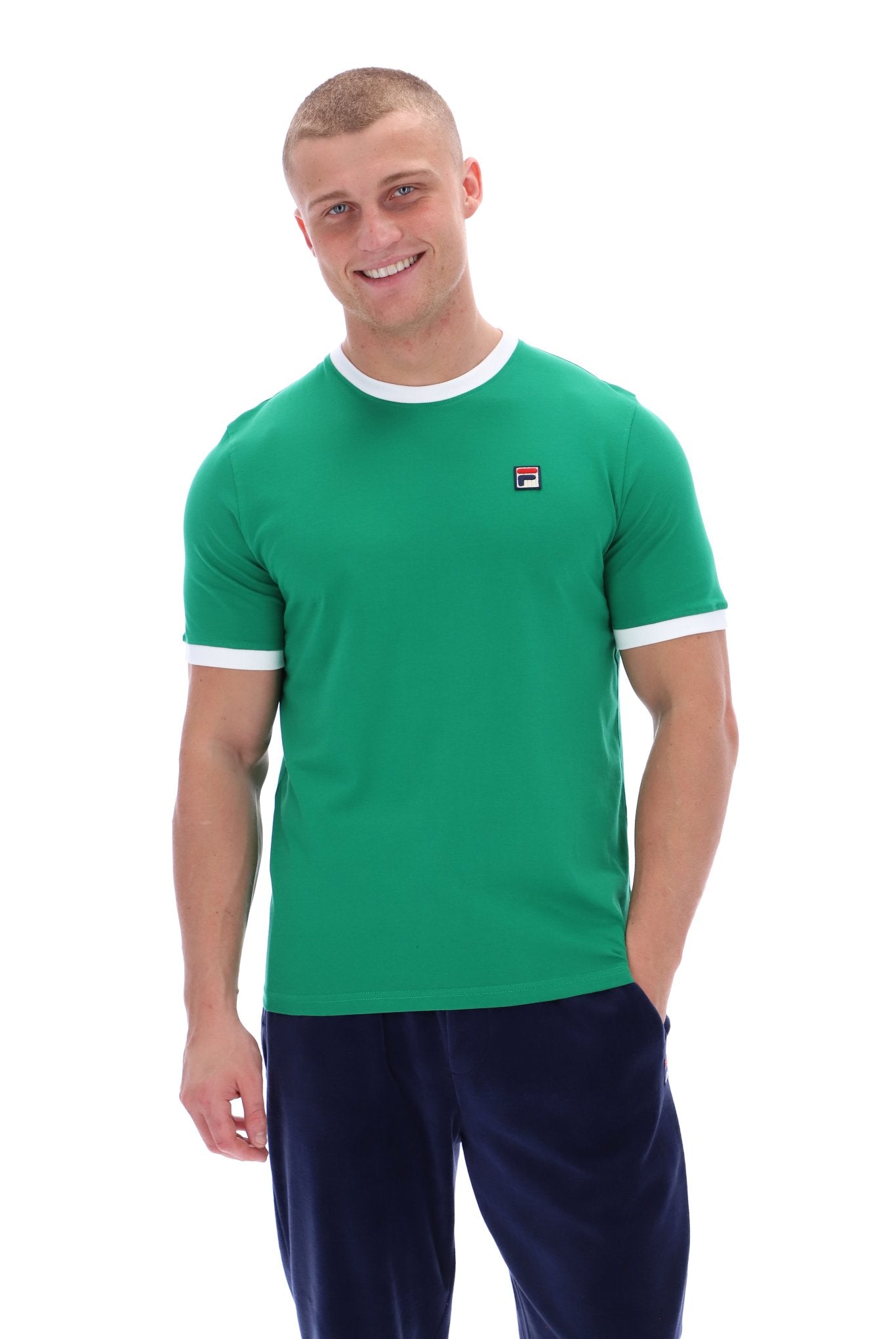 Marconi Essential Ringer Shirt – Marconi Essential Ringer Shirt –