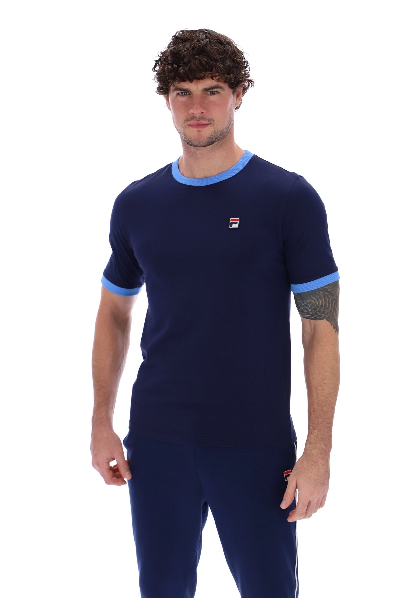 Marconi Essential Ringer Shirt Marconi Essential Ringer Shirt