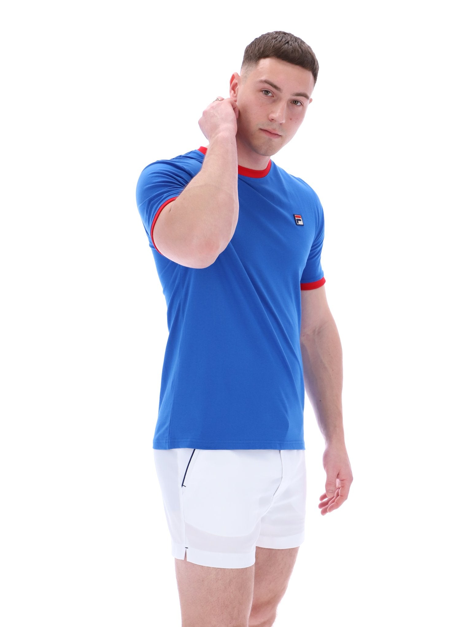 Marconi Essential Ringer Shirt Marconi Essential Ringer Shirt