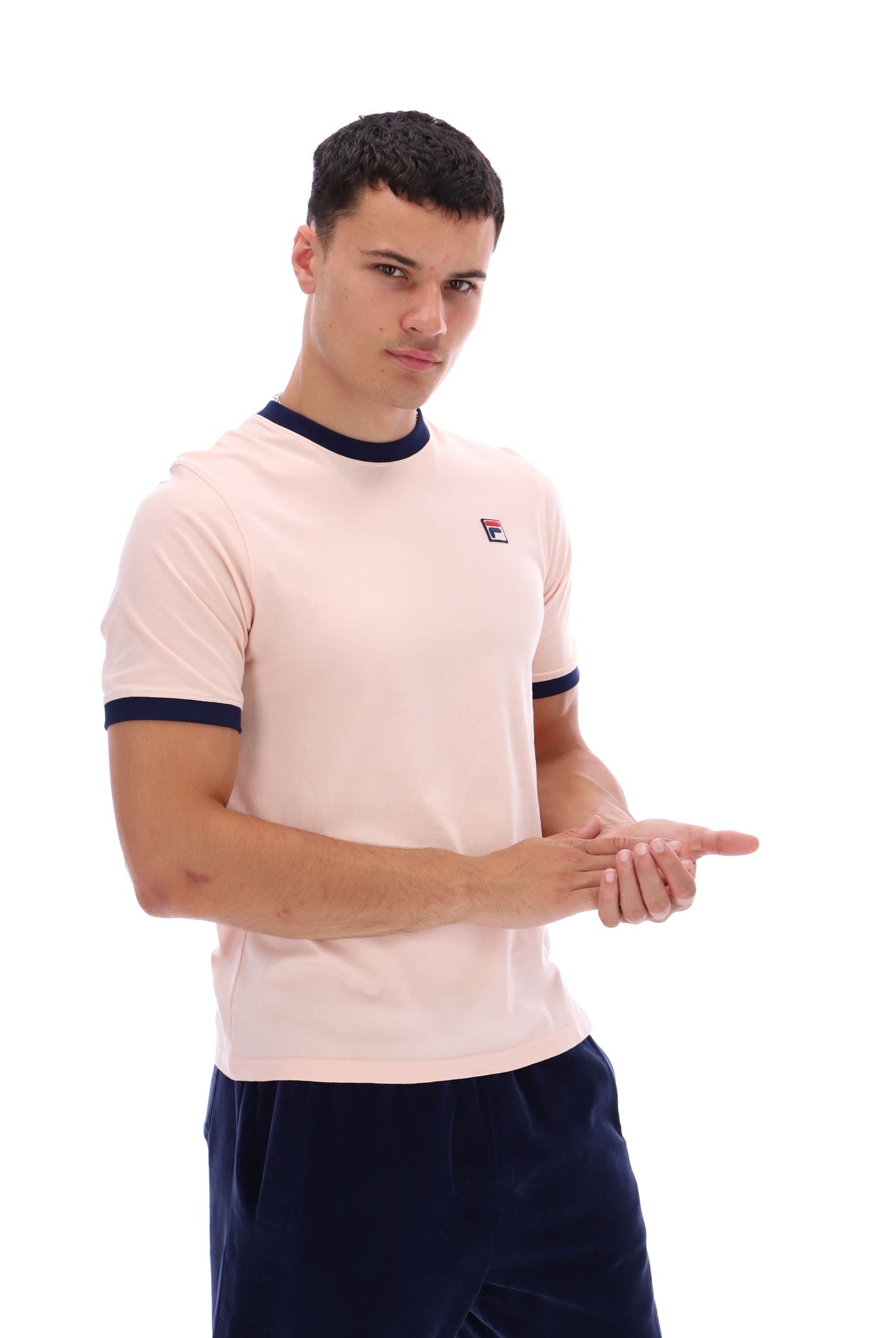 Marconi Essential Ringer Shirt Marconi Essential Ringer Shirt