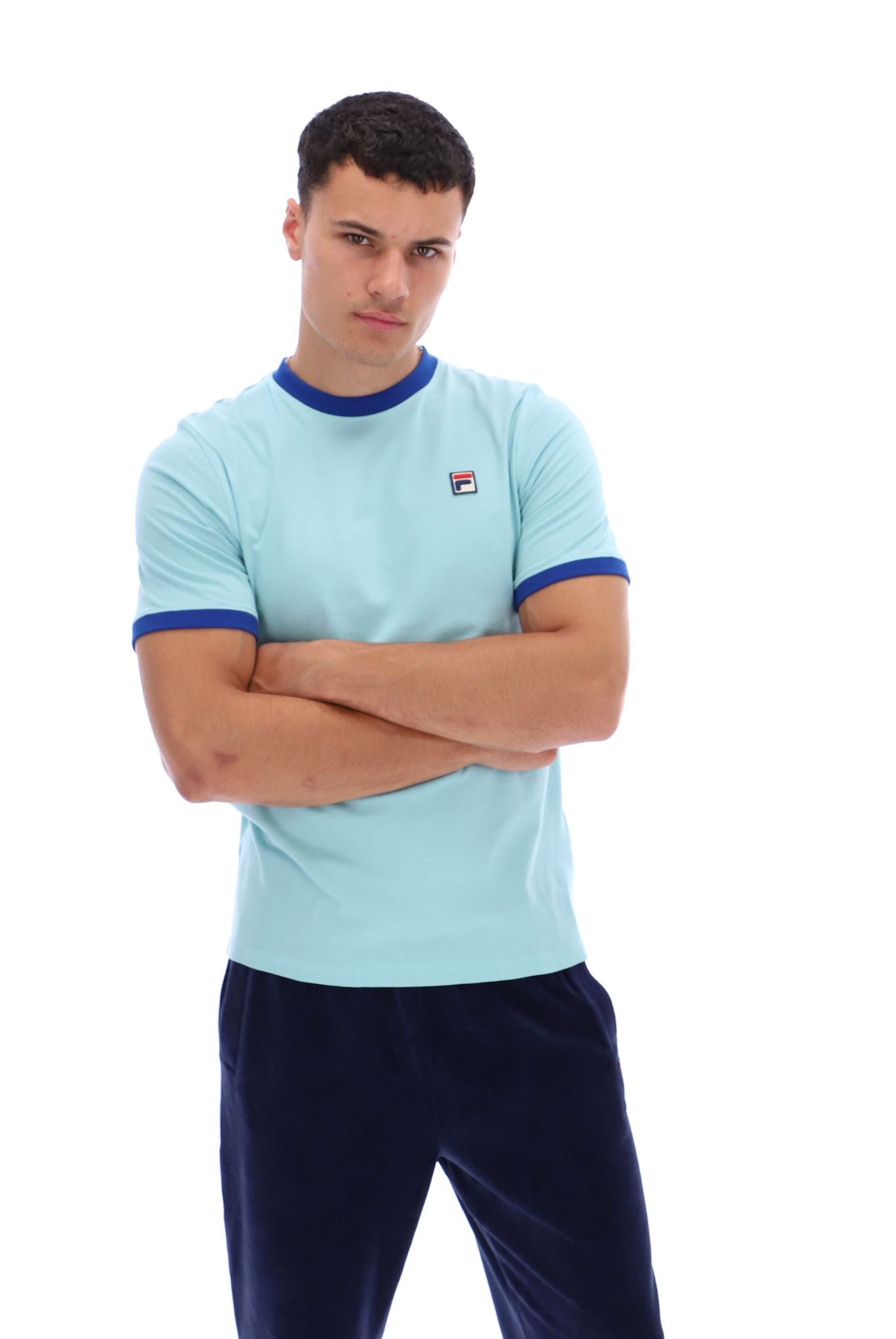Marconi Essential Ringer Shirt – Marconi Essential Ringer Shirt –