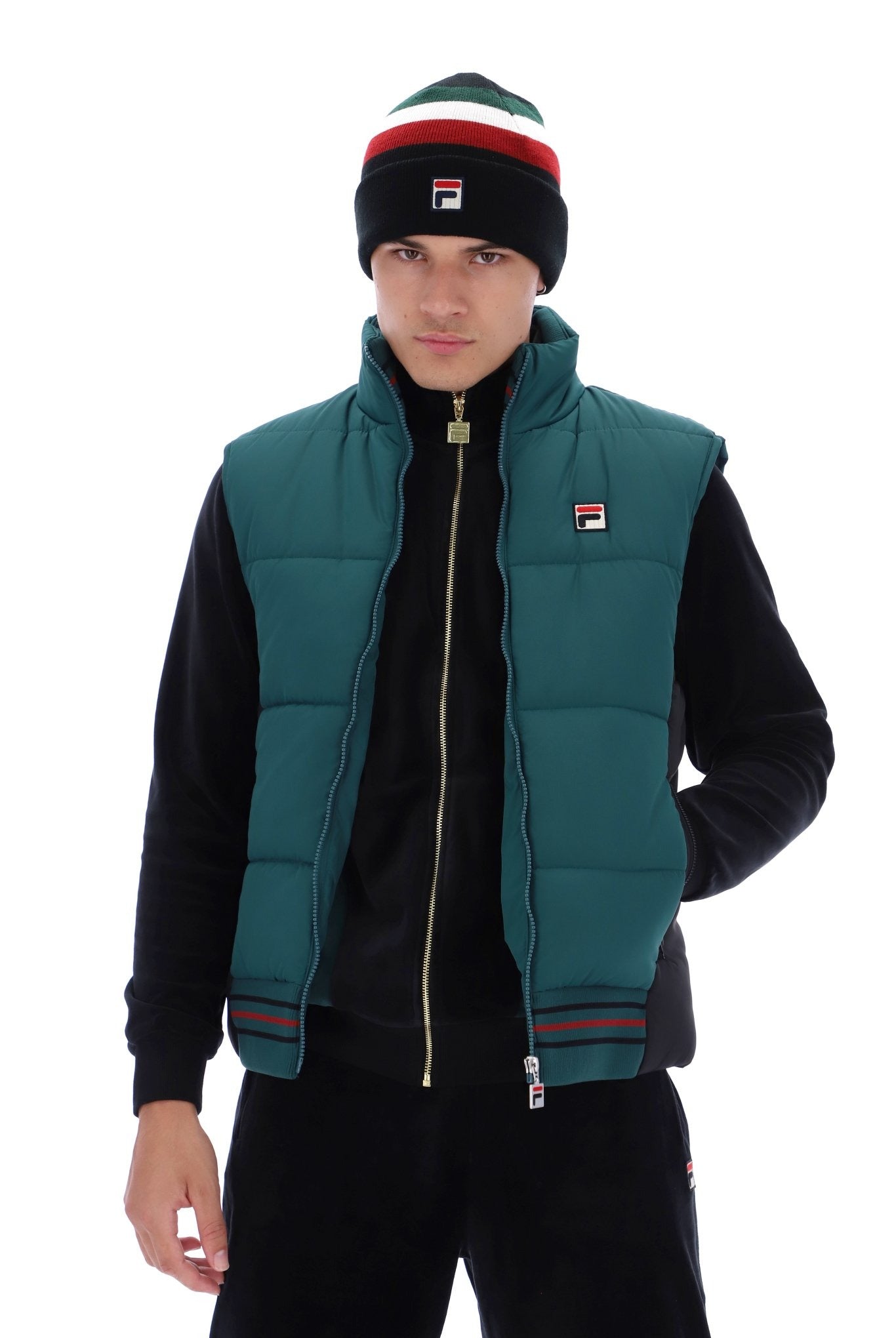 Matias Light Padded Gilet – Matias Light Padded Gilet –