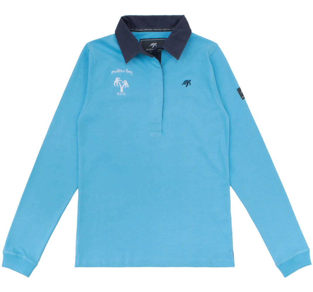 Ladies Mullins Club Rugby Shirt – Breeze Ladies Mullins Club Rugby Shirt – Breeze