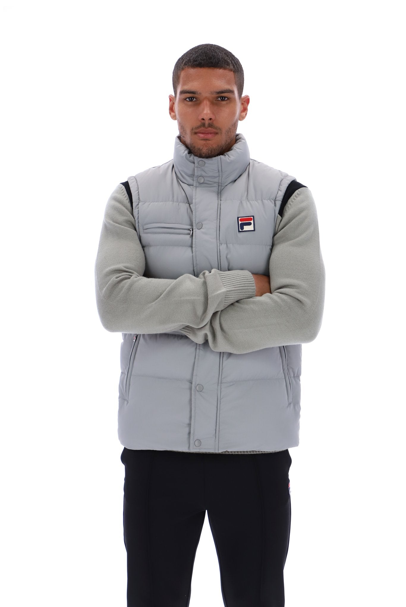 Milton Archive Puffa Gilet Milton Archive Puffa Gilet