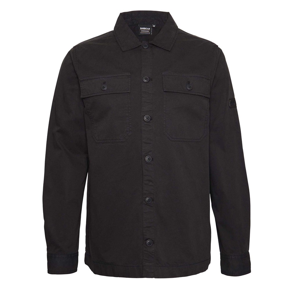 Arlo Overshirt Arlo Overshirt