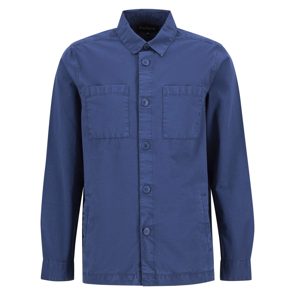 Rickfell Overshirt Rickfell Overshirt