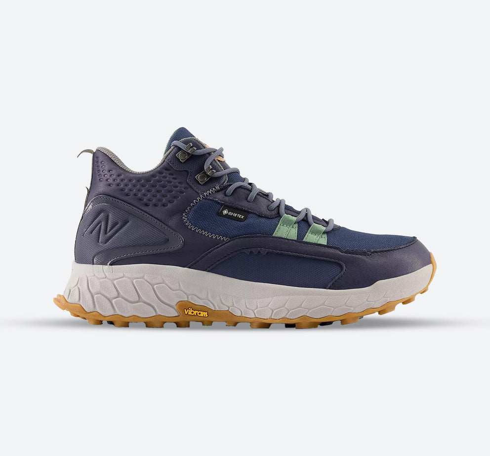 Men’s Wide Fit New Balance MTHIMCTE Walking Trainers – Boots, Natural Indigo With Eclipse E Men’s Wide Fit New Balance MTHIMCTE Walking Trainers – Boots, Natural Indigo With Eclipse E