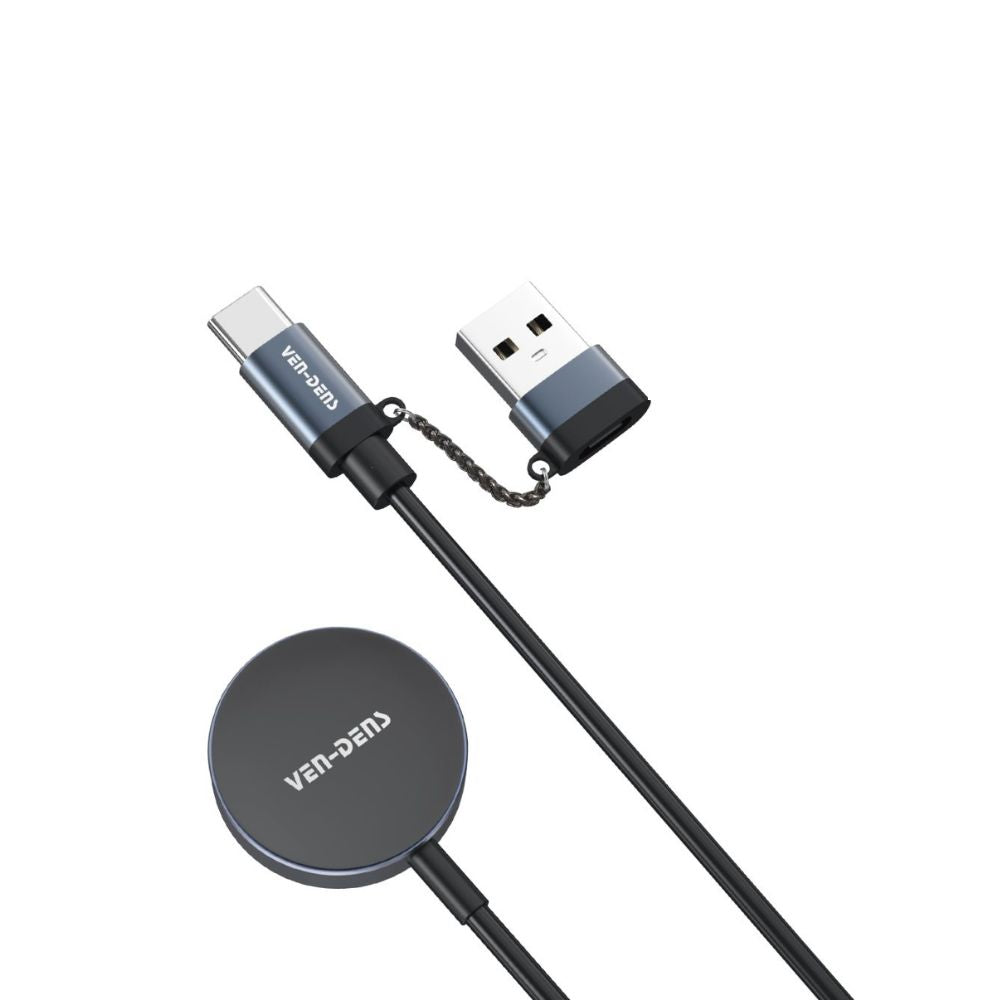Magnetic Galaxy Watch Charger B A + B C VD-WLC Magnetic Galaxy Watch Charger B A + B C VD-WLC