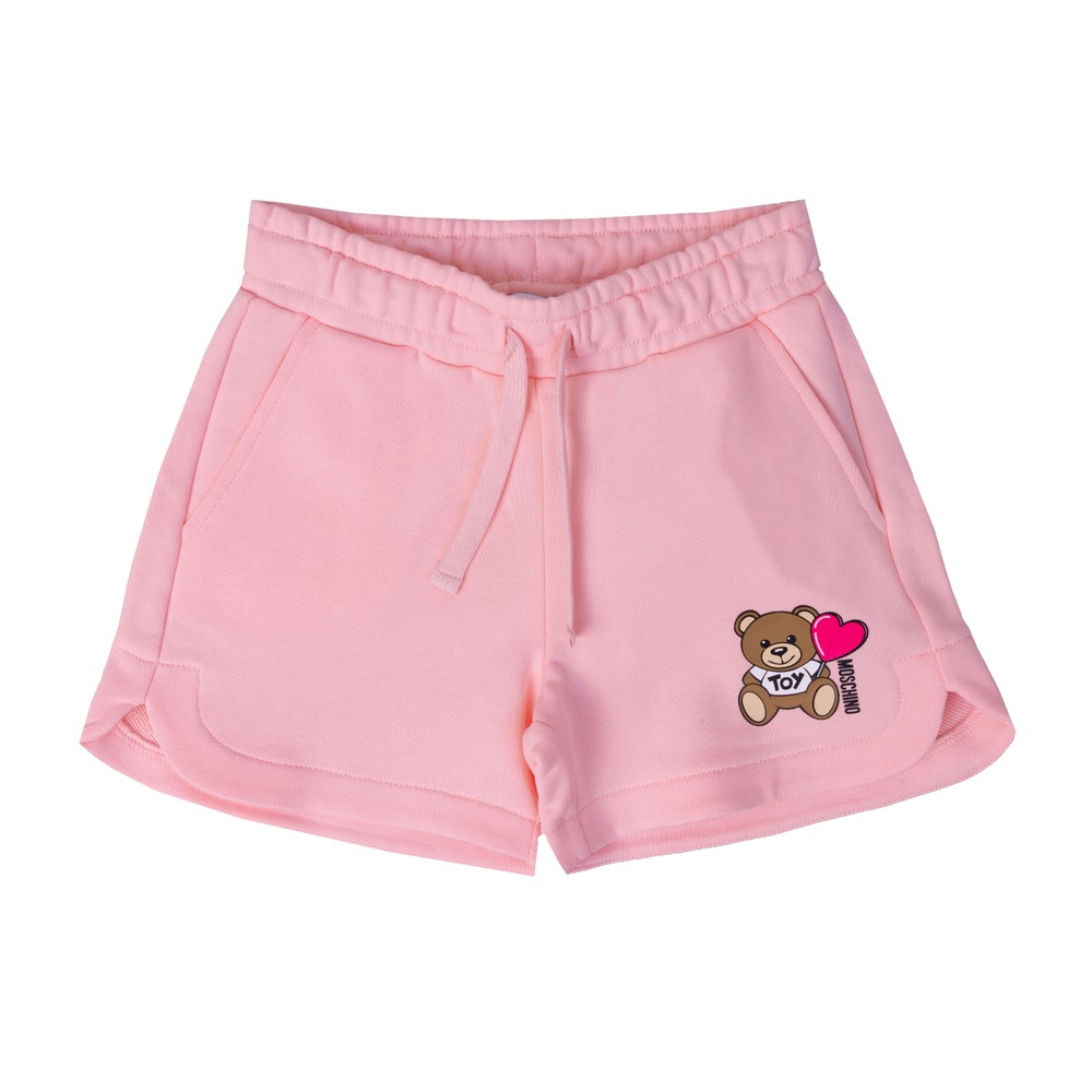 Lollipop Bear Jersey Shorts Lollipop Bear Jersey Shorts