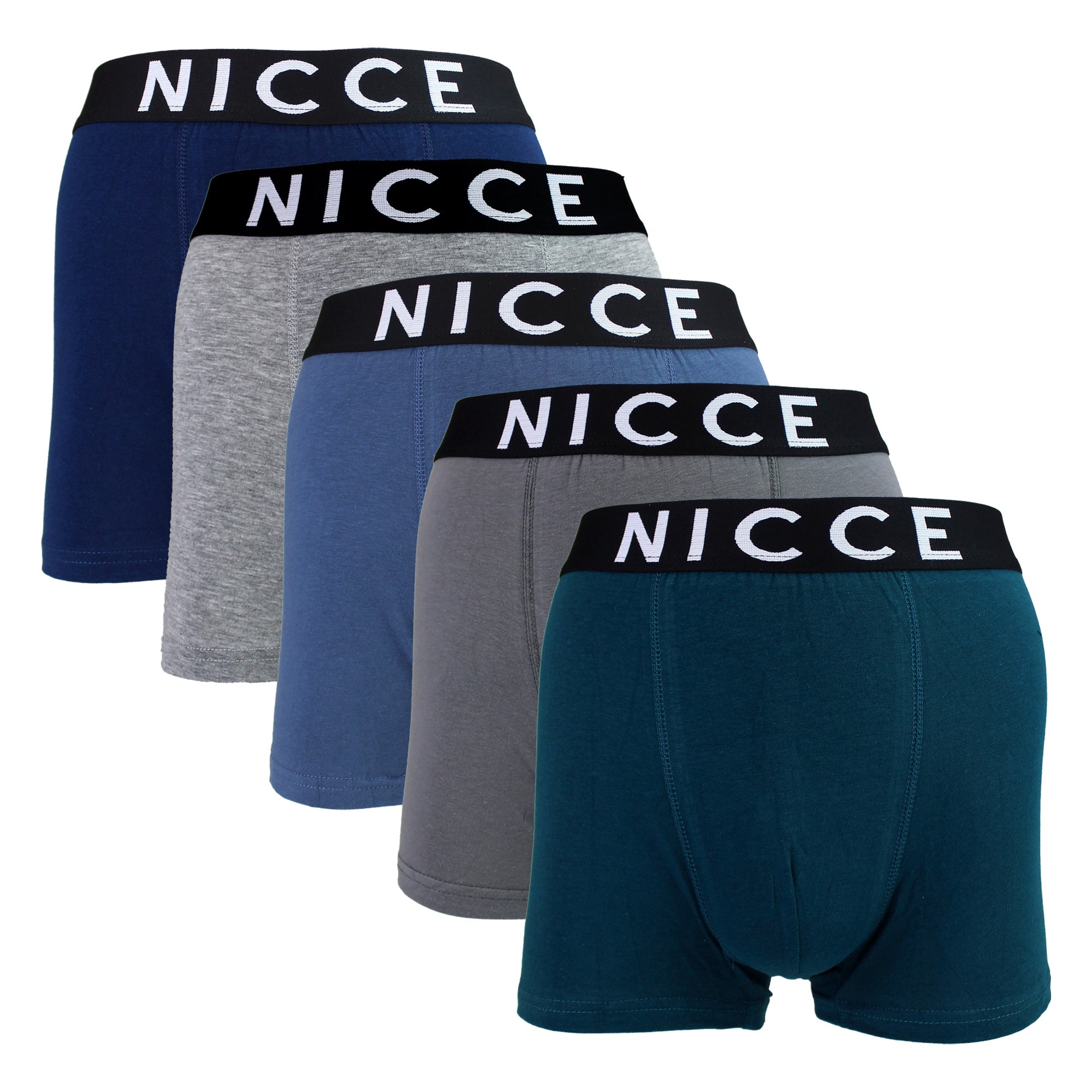 Pack Mens Boxers DILLOW – Soft Breathable Cotton Everyday Underwear – L Assorted Pack Mens Boxers DILLOW – Soft Breathable Cotton Everyday Underwear – L Assorted