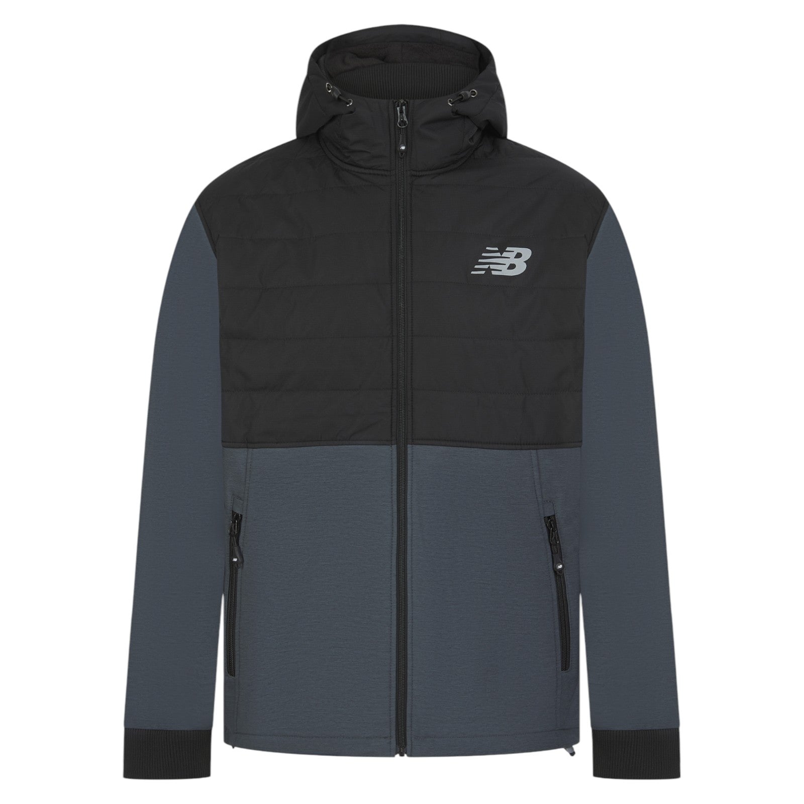 New Balance Hooded Softshell Jacket New Balance Hooded Softshell Jacket