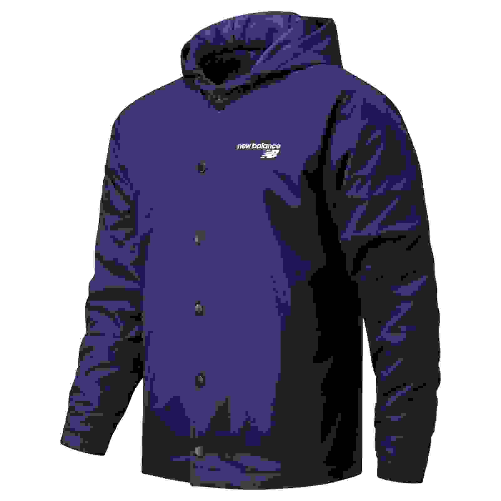 New Balance NB Sport Core Fashion Coach Jacket New Balance NB Sport Core Fashion Coach Jacket