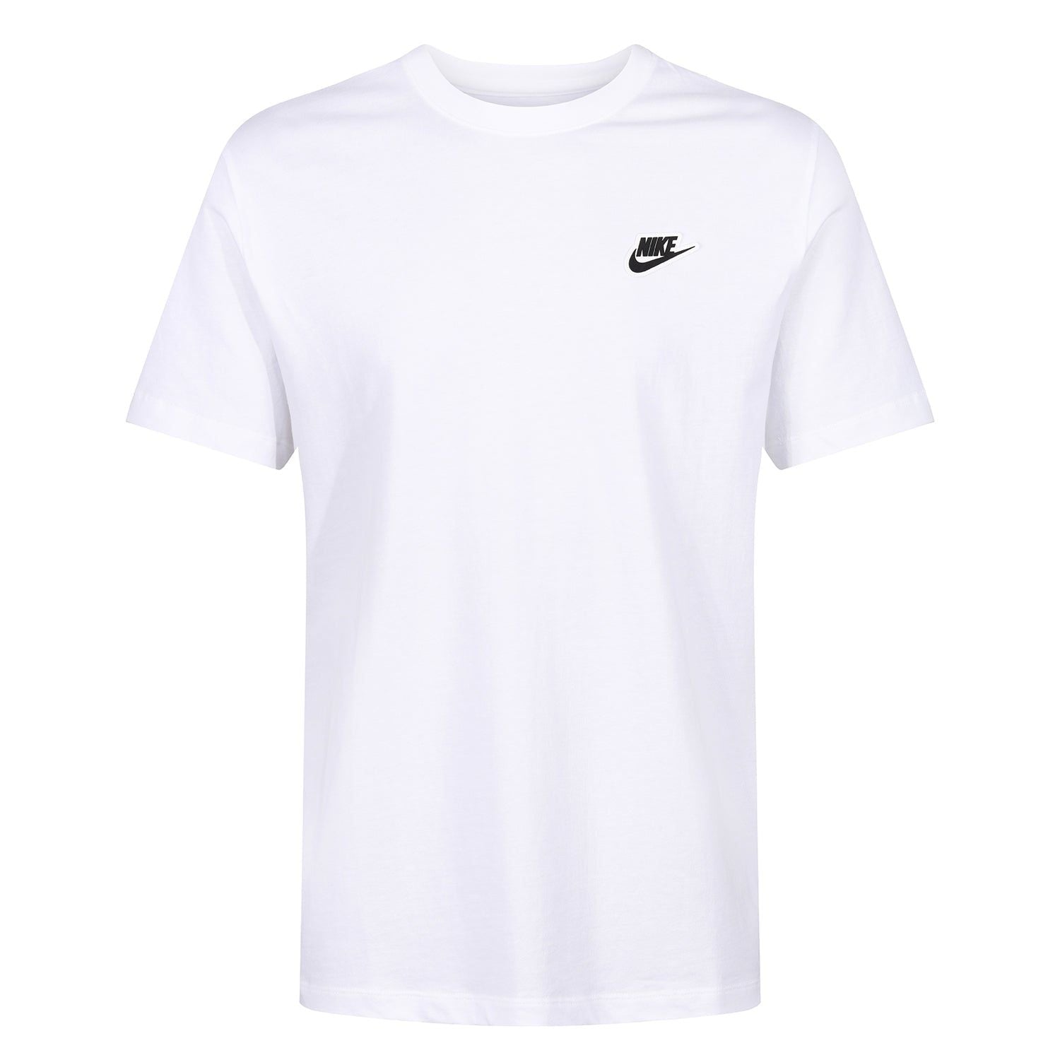 Nike NSW New Modern HD Logo T Shirt – White – L White Nike NSW New Modern HD Logo T Shirt – White – L White