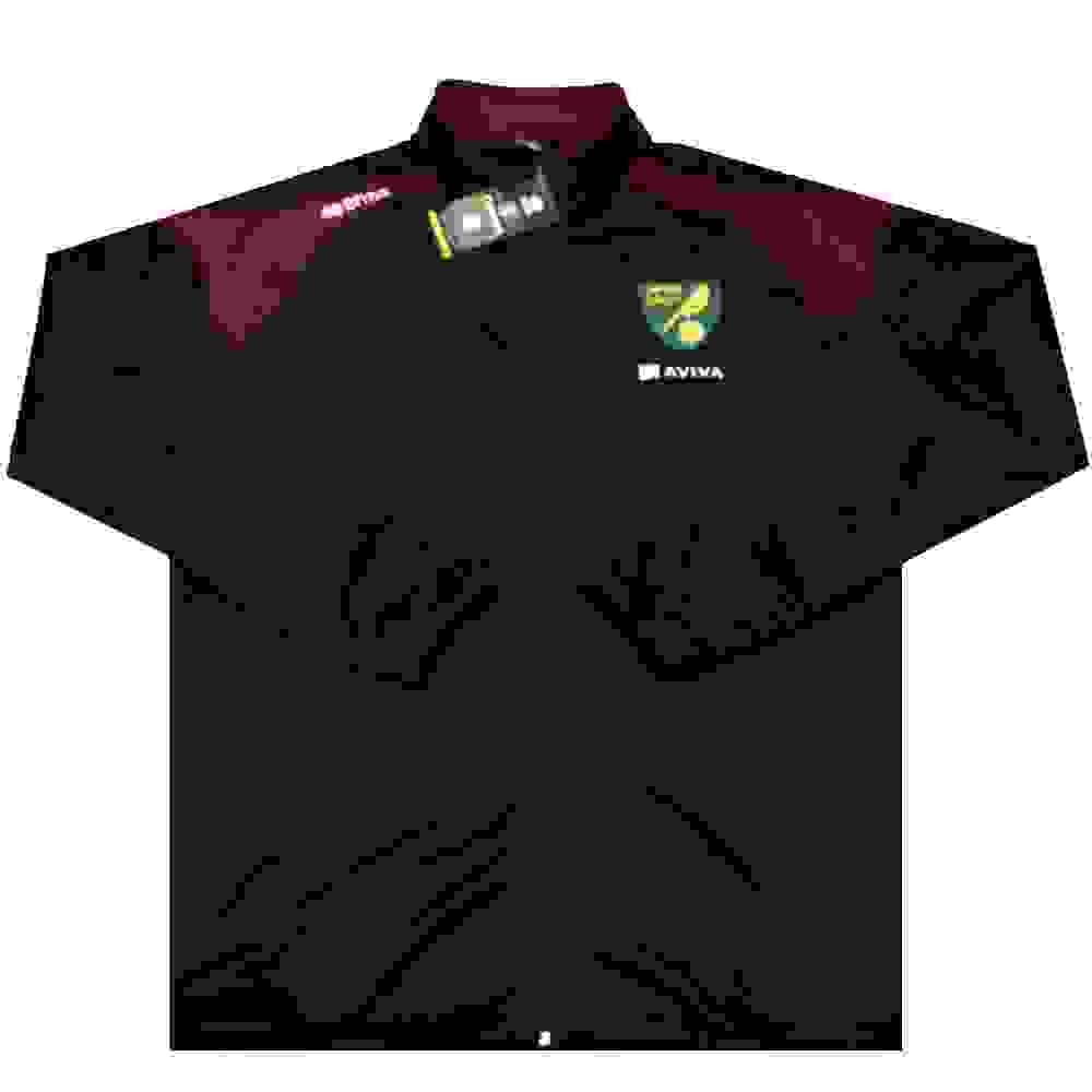 Norwich City – Track Jacket BNWT Norwich City – Track Jacket BNWT